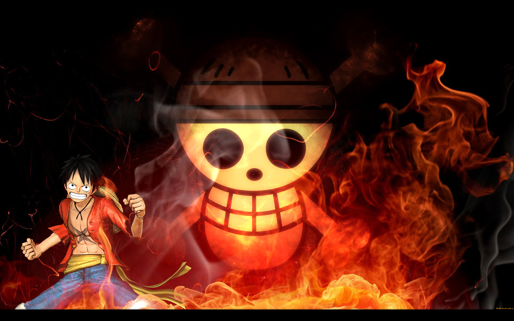 One Piece: Fire Luffy
