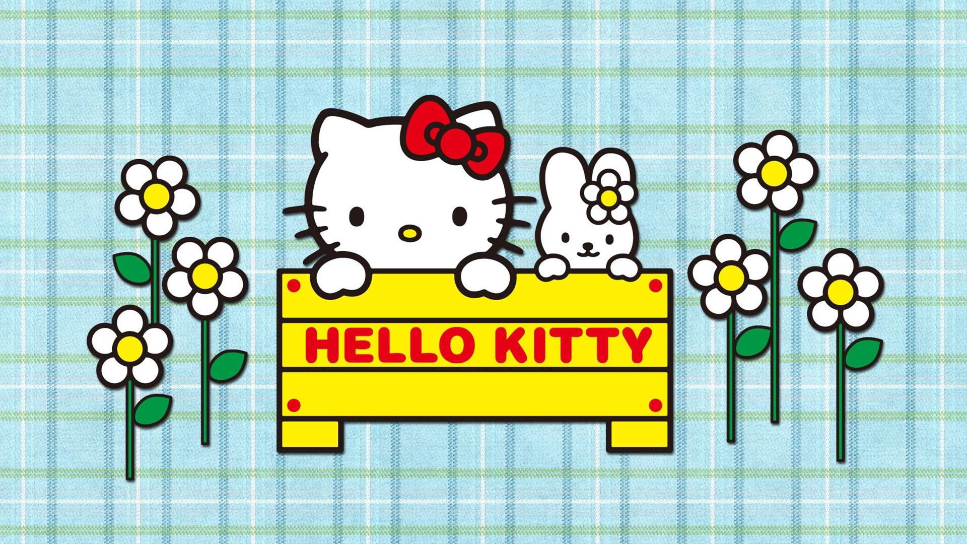 Hello Kitty Wallpaper. Top Hello Kitty Background