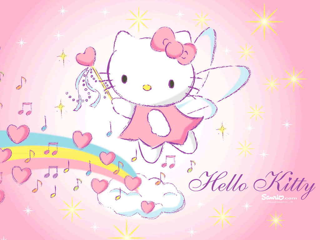 Free download My Hello Kitty Cute Hello Kitty Wallpaper [1024x768] for your Desktop, Mobile & Tablet. Explore Cute Wallpaper Of Hello Kitty. Hello Kitty Picture Wallpaper, 3D Hello Kitty