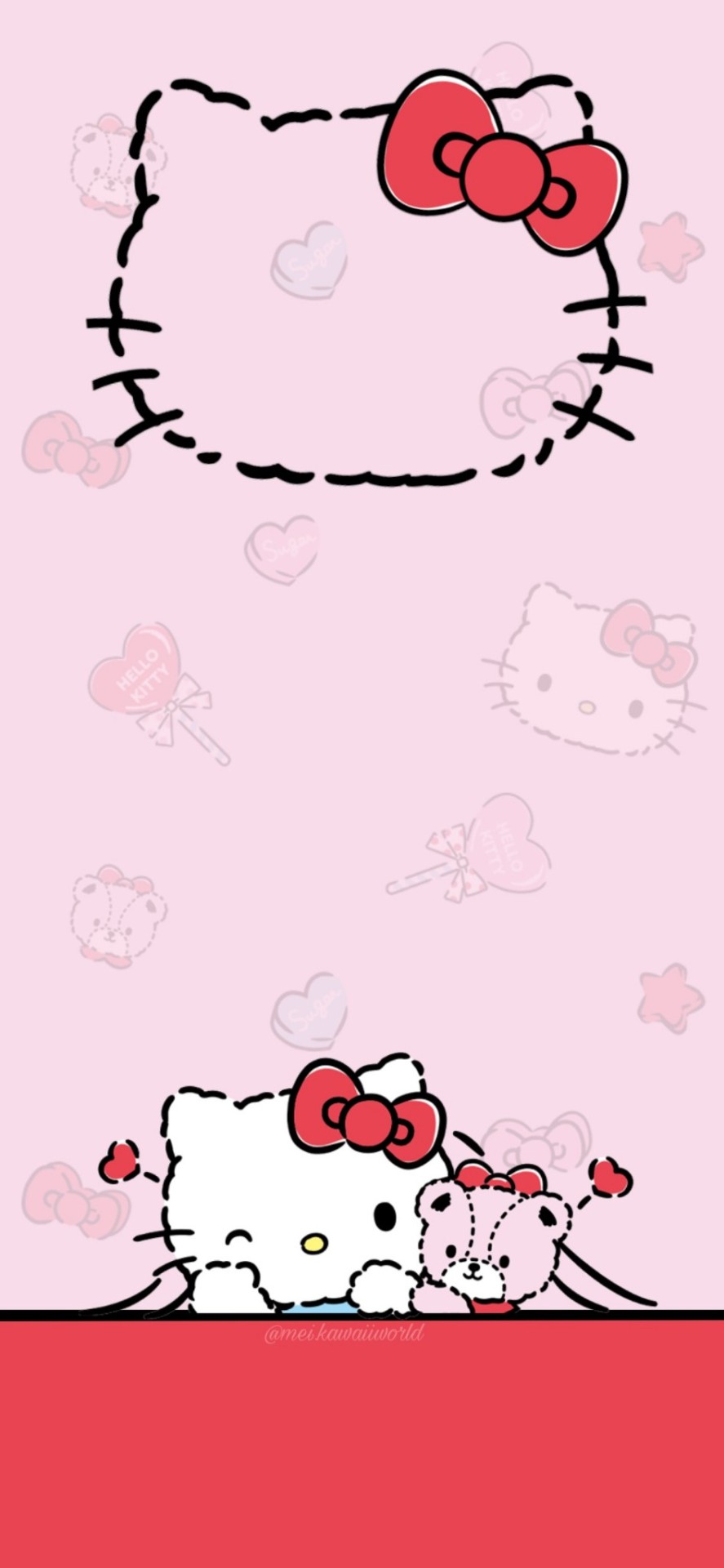 Kawaii wallpaper page