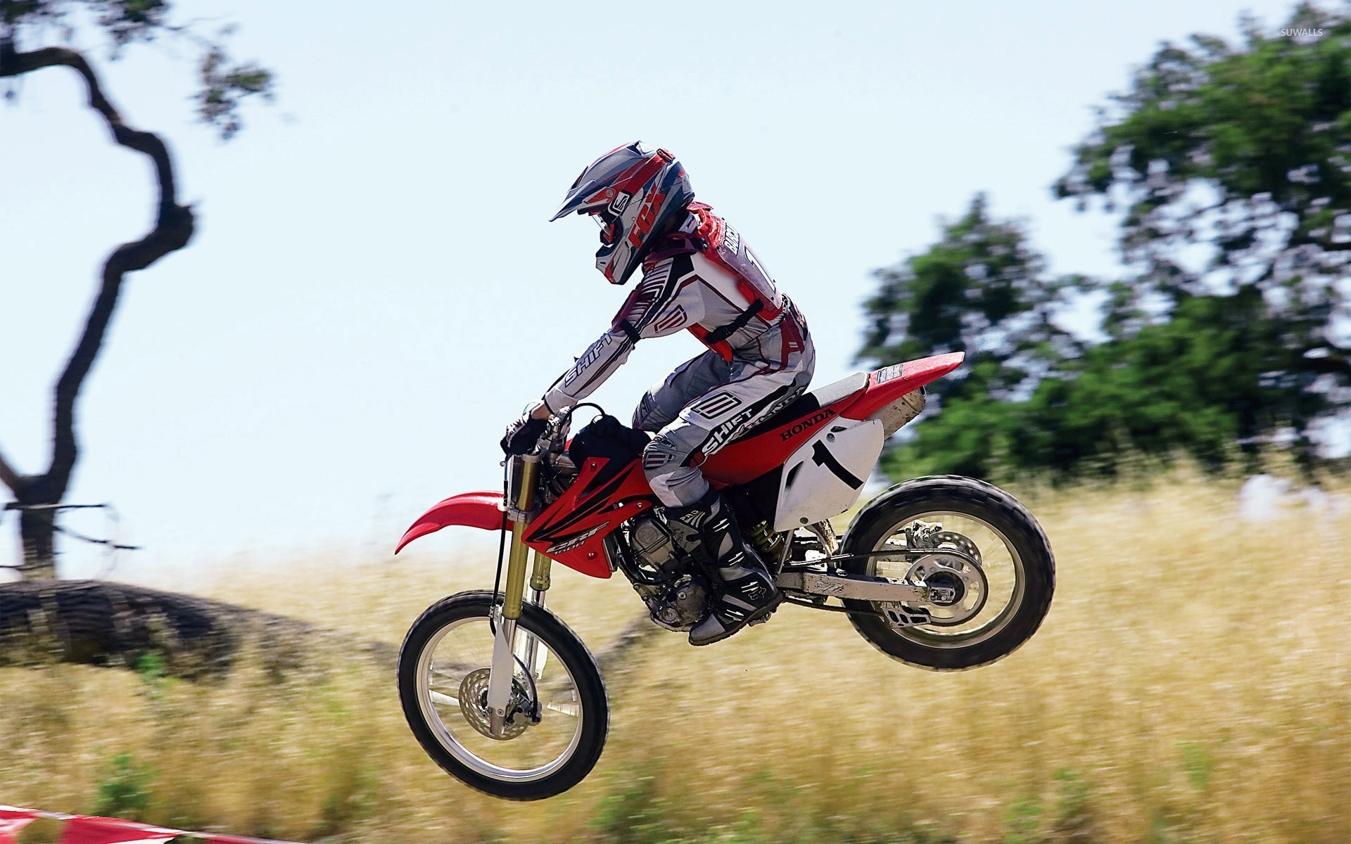 Honda CRF150F wallpaper wallpaper