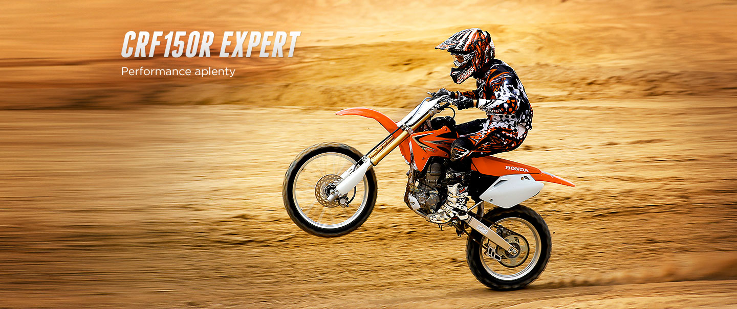 Honda CRF150F Expert Photo, Informations, Articles