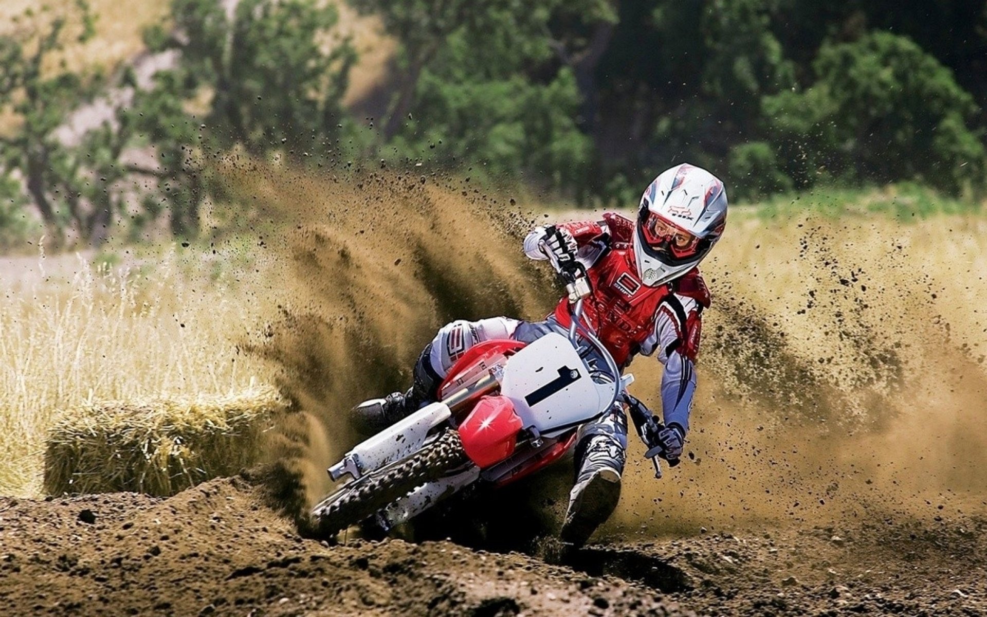 Motocross HD Wallpaper