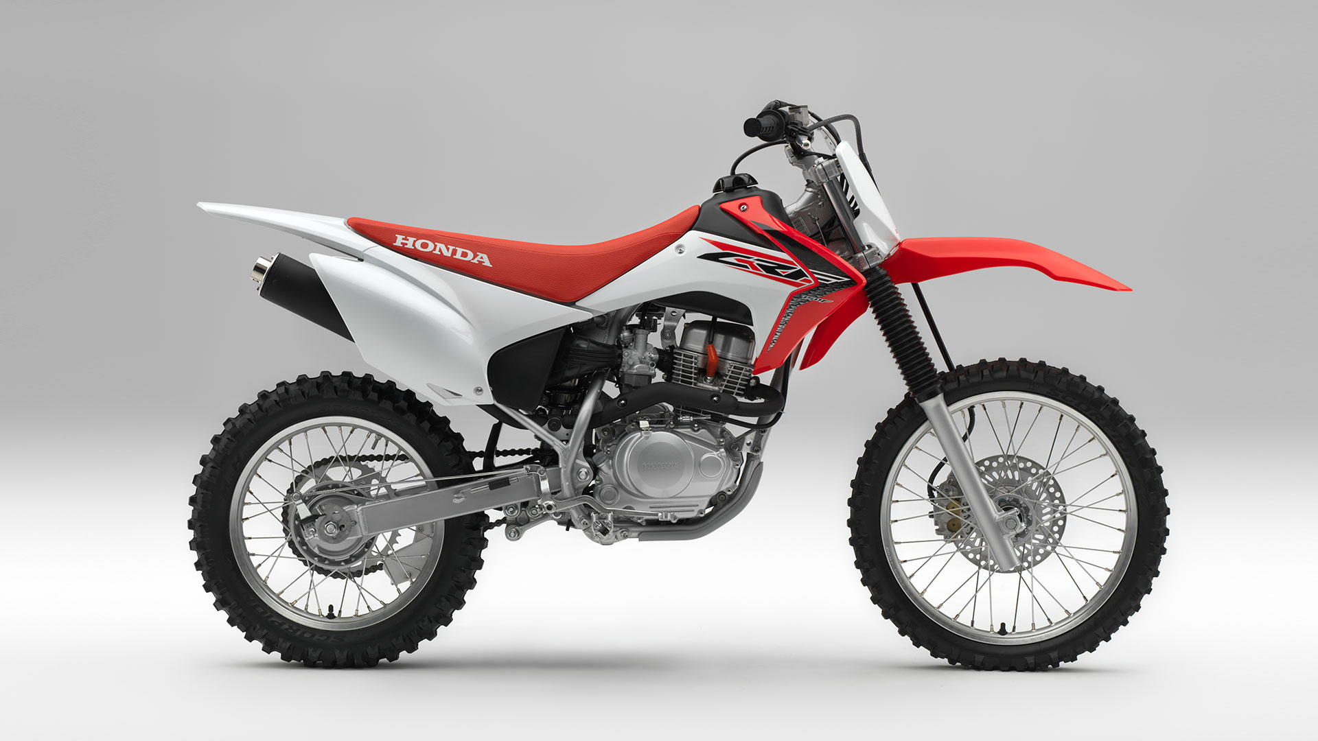 Honda CRF150F Review