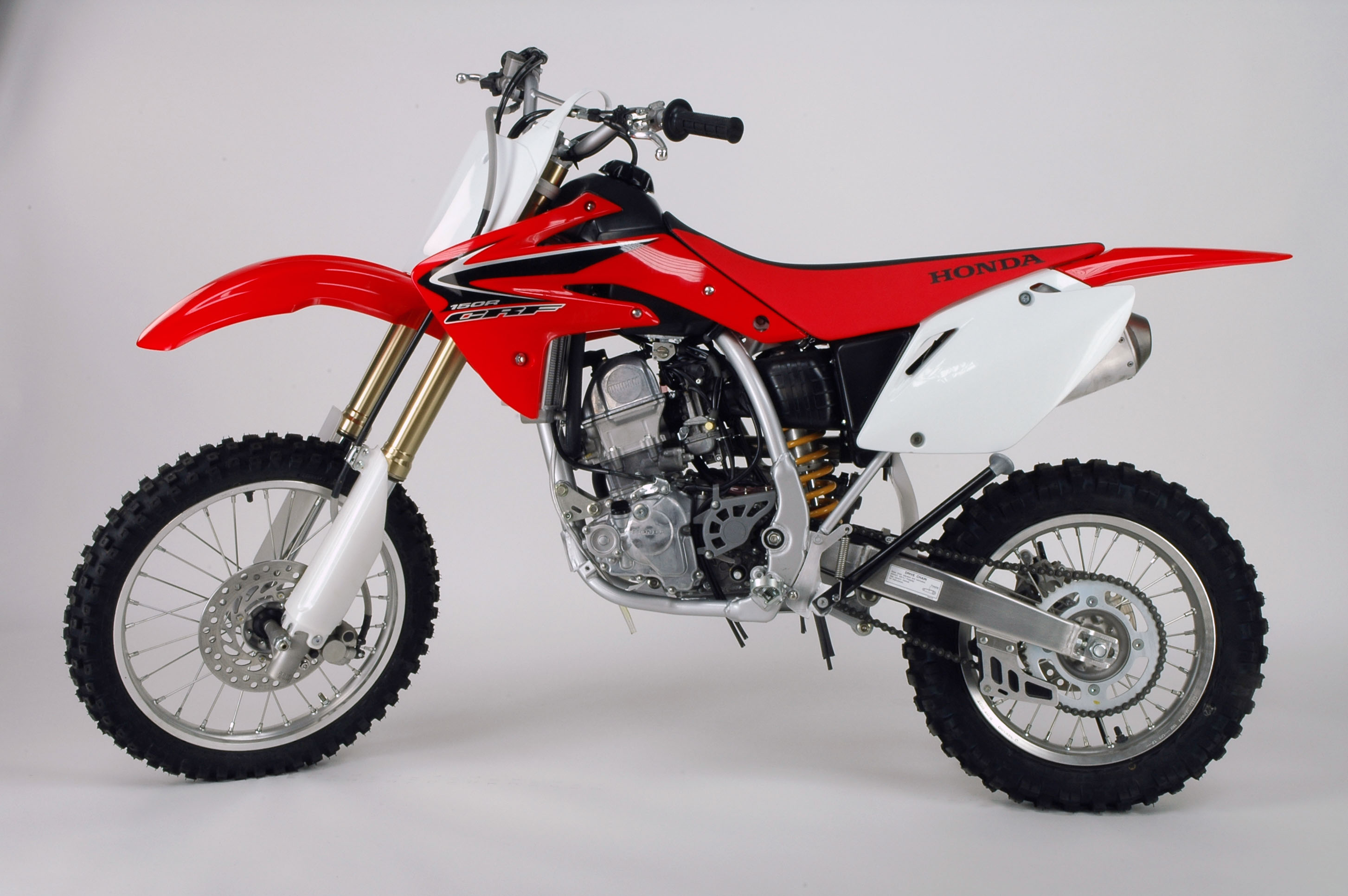 Honda CRF150F Photo, Informations, Articles