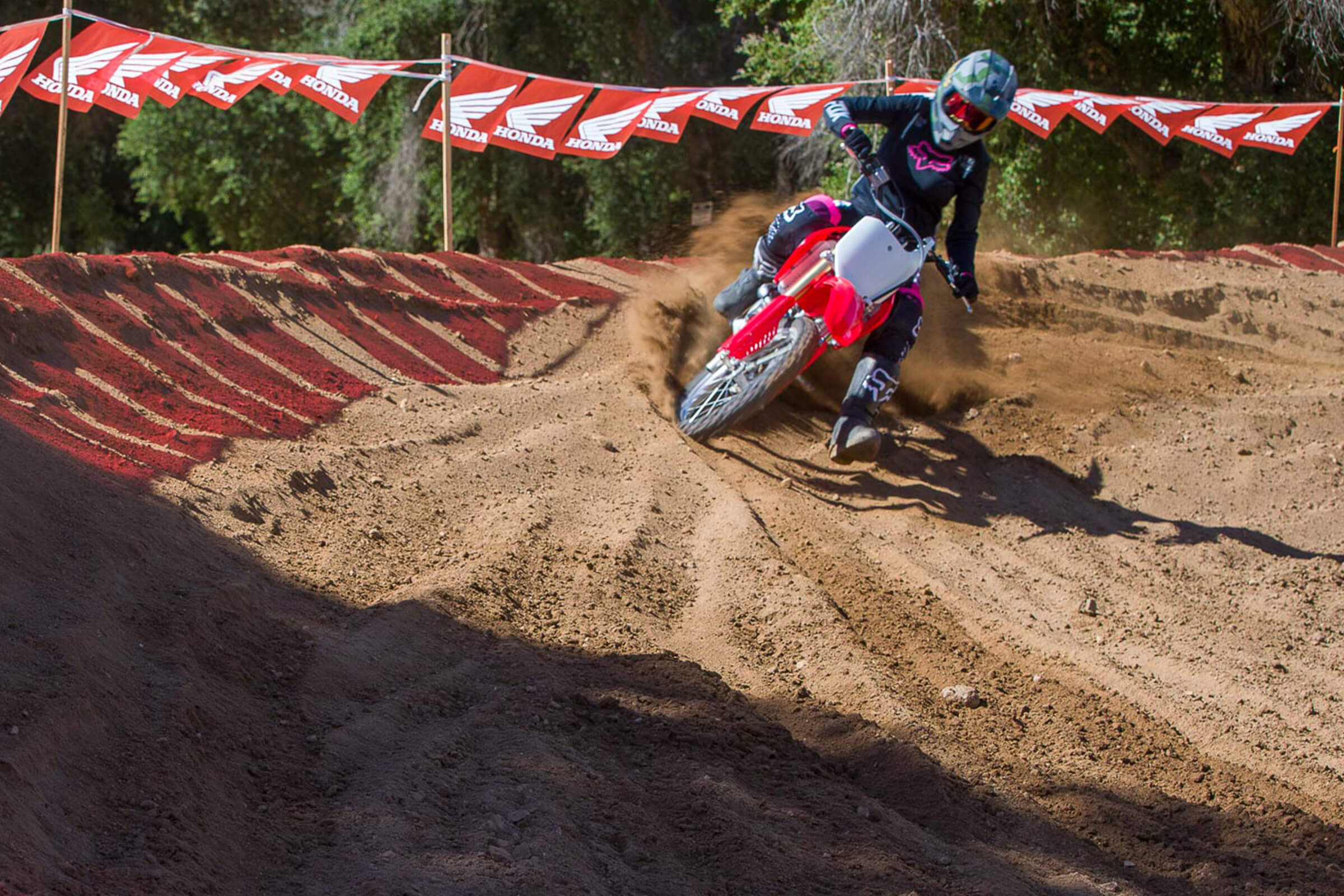 CRF150R Dirt Bike
