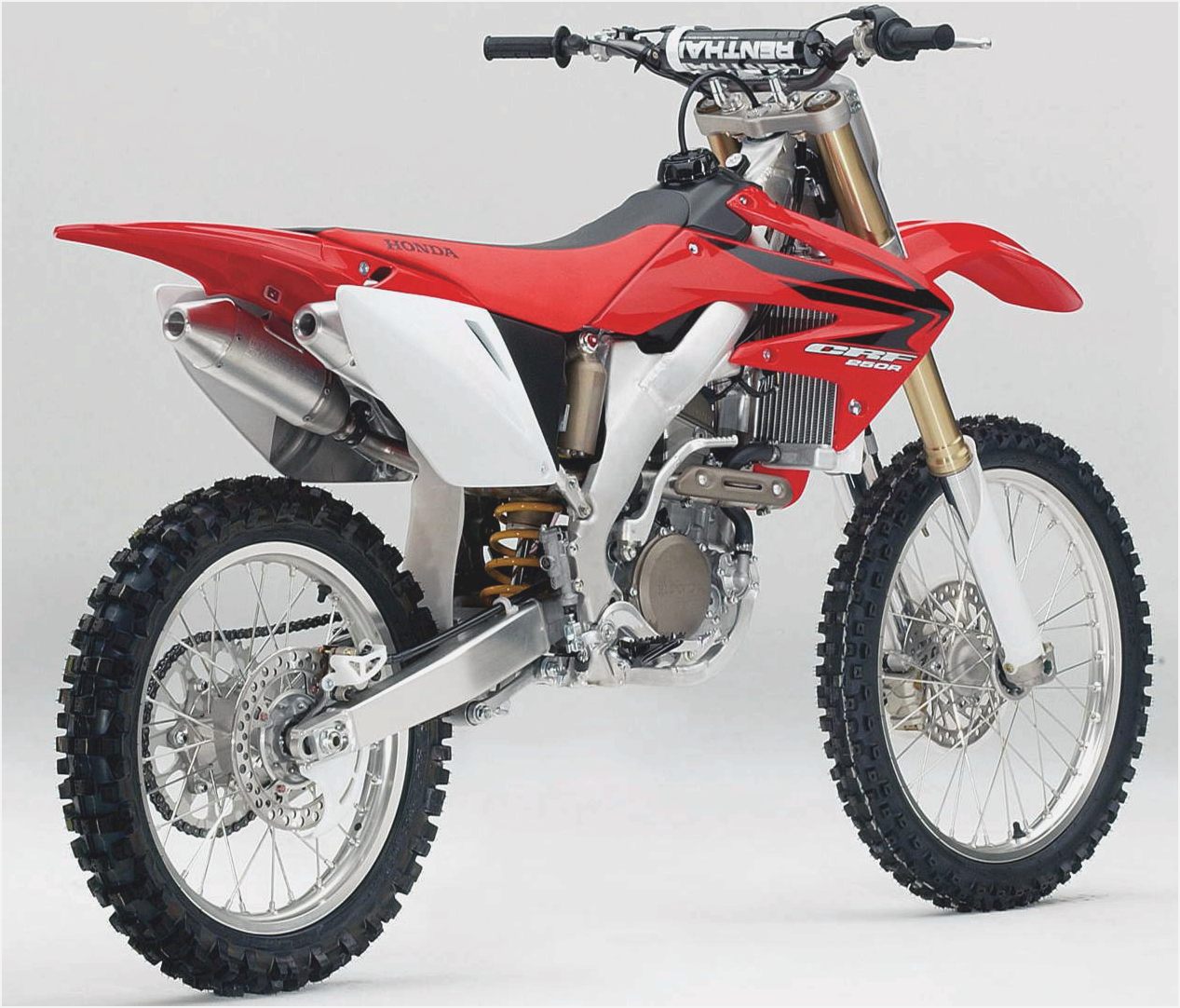 Honda CRF150F Photo, Informations, Articles