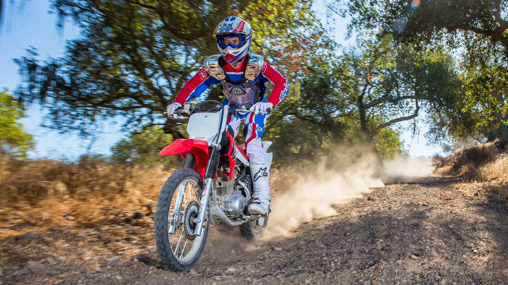 Honda CRF150F Review