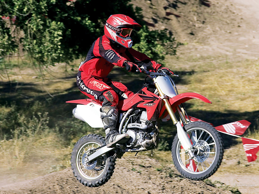 HONDA CRF150F
