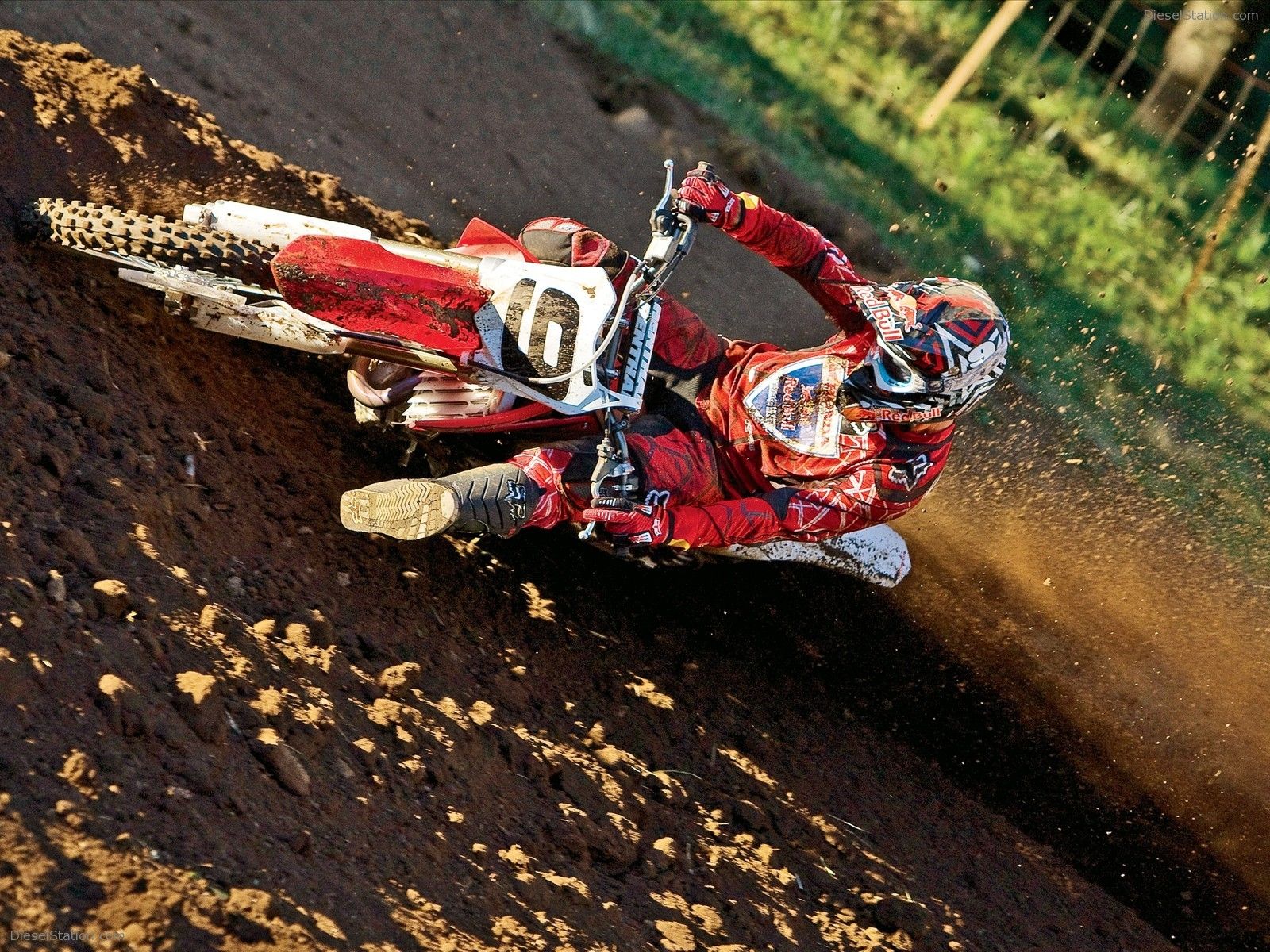Honda CRF Wallpaper