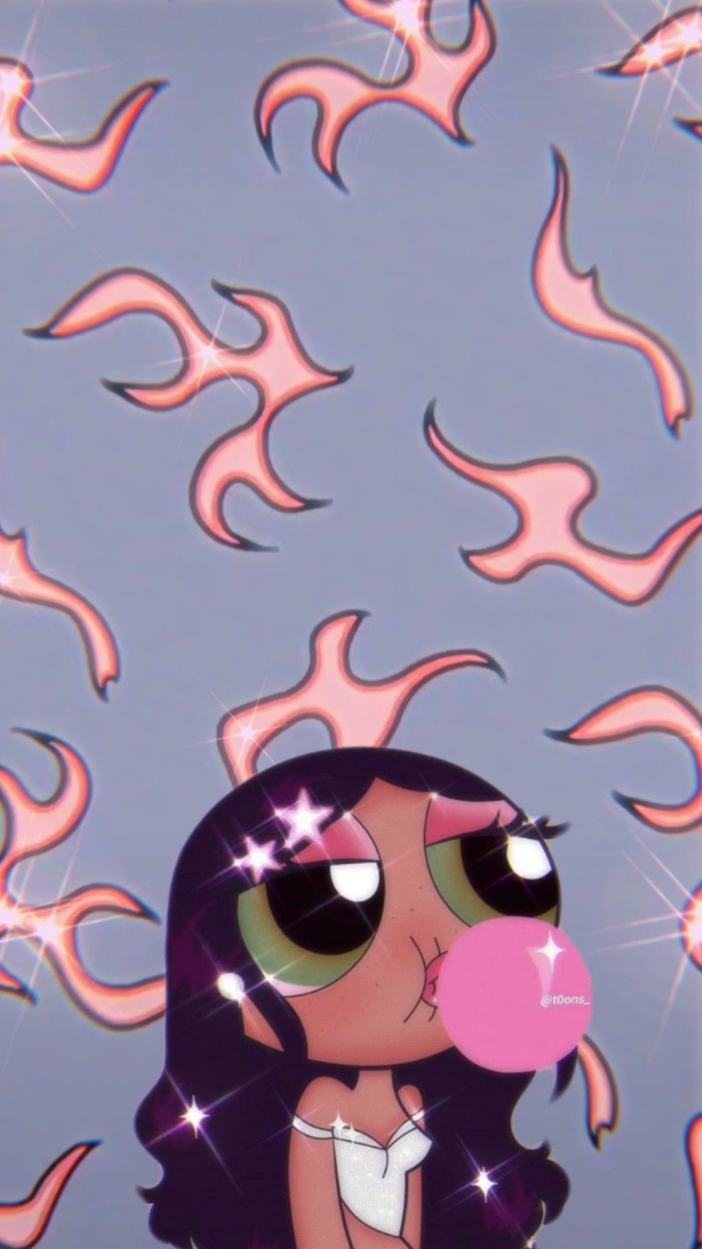 Powerpuff girls wallpaper, iPhone wallpaper girly, Sassy wallpaper