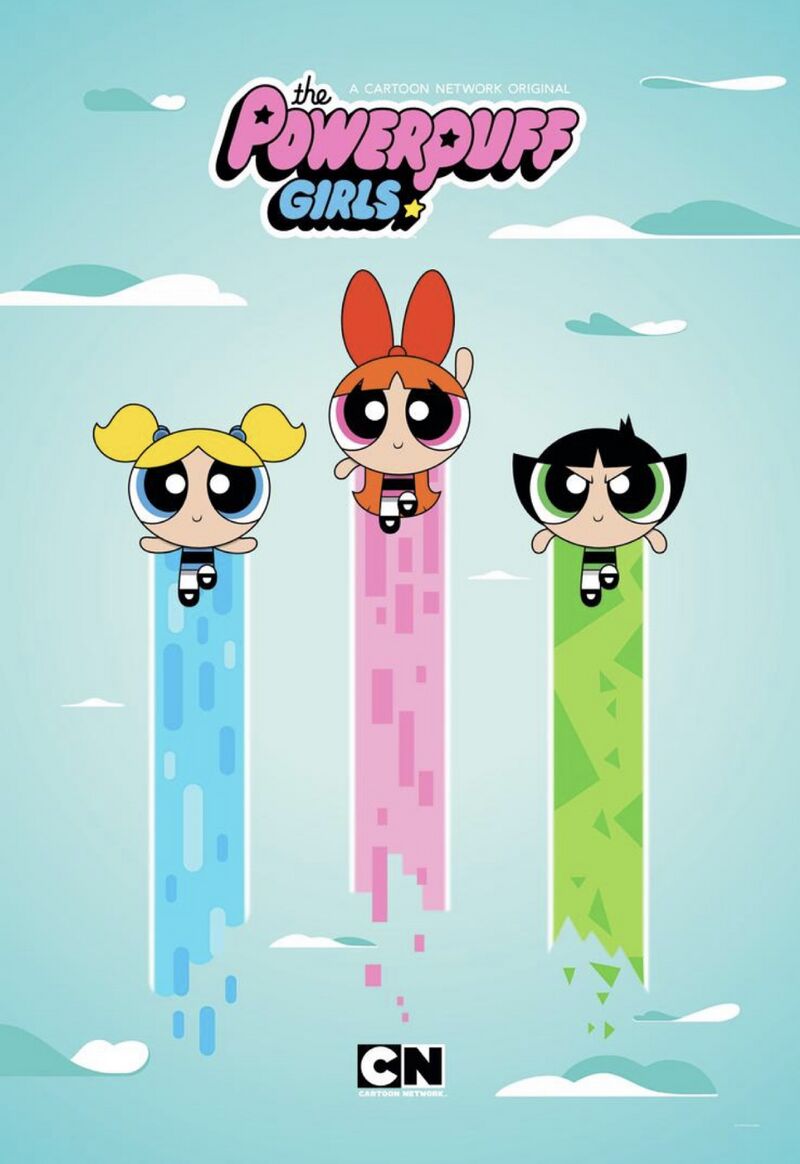 Evil Powerpuff Girls Wallpapers - Wallpaper Cave