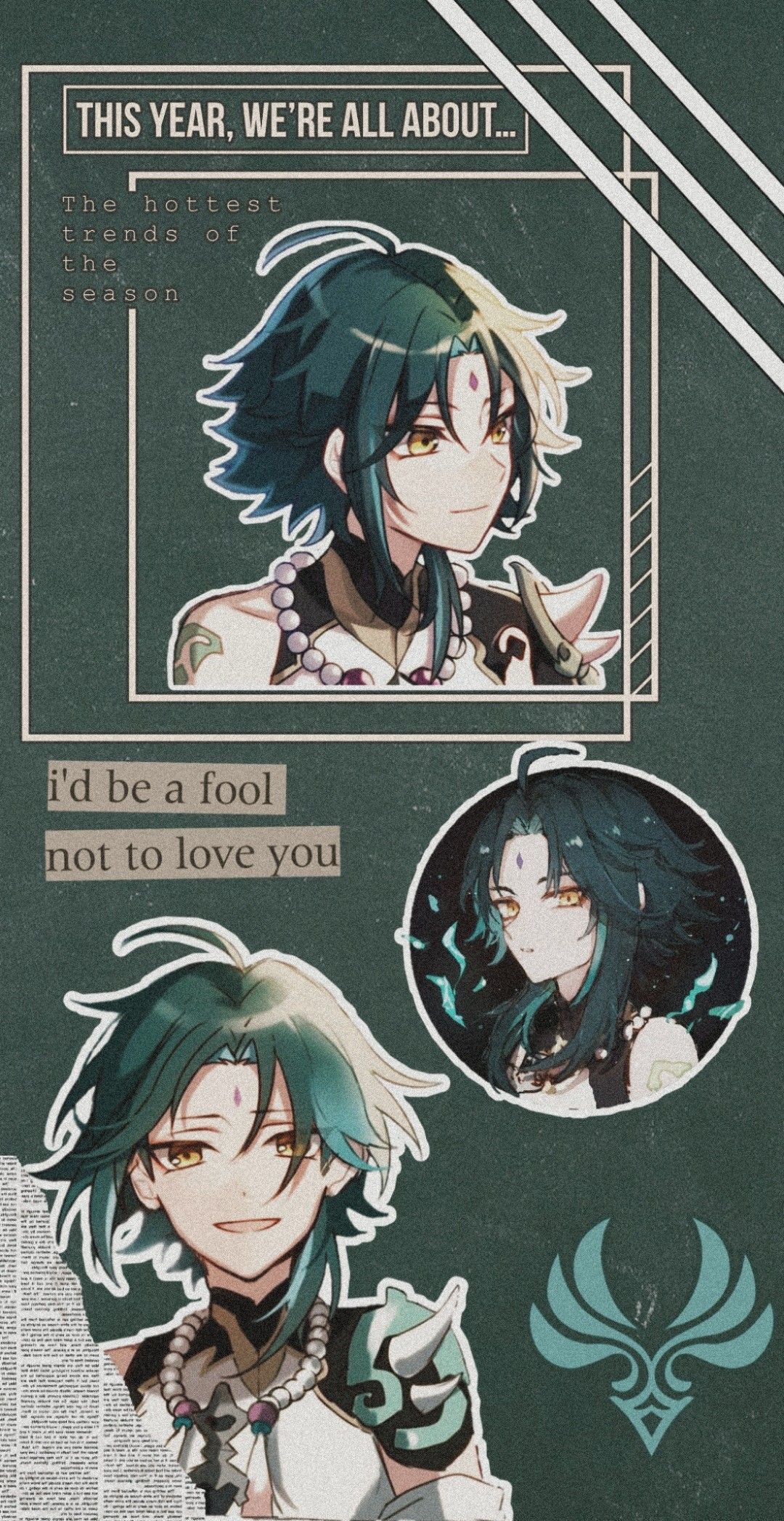 Xiao Phone Wallpaper. Милые рисунки, Эскизы персонажей, Иллюстрации