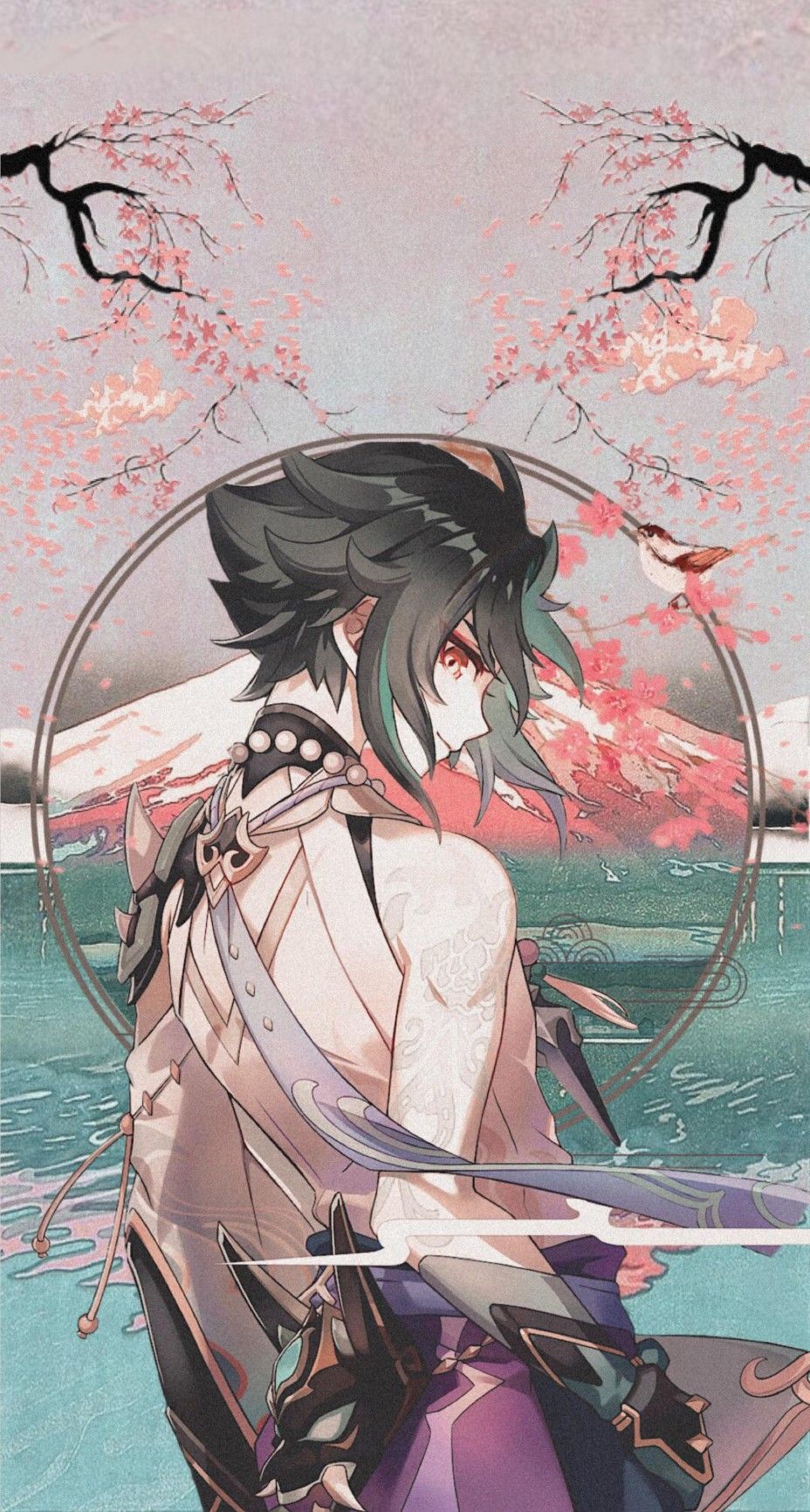 xiao wallpaper. Anime, Impact, Aesthetic anime