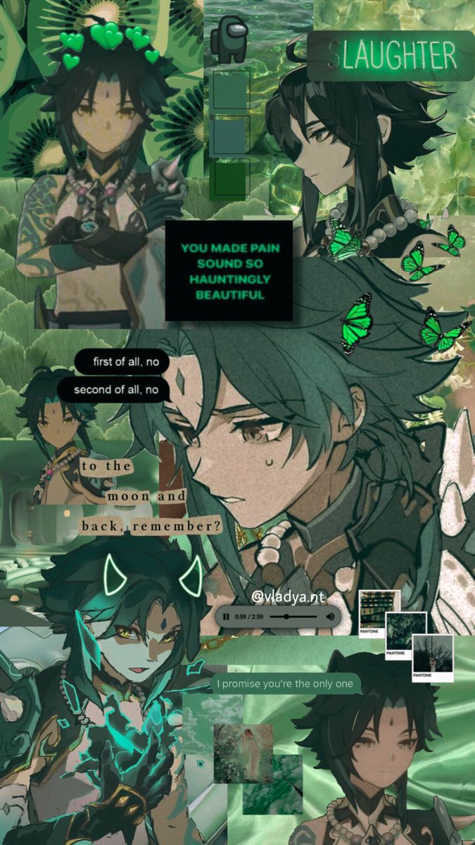 Xiao Genshin Impact Wallpaper. Anime background, Cute wallpaper, Anime wallpaper