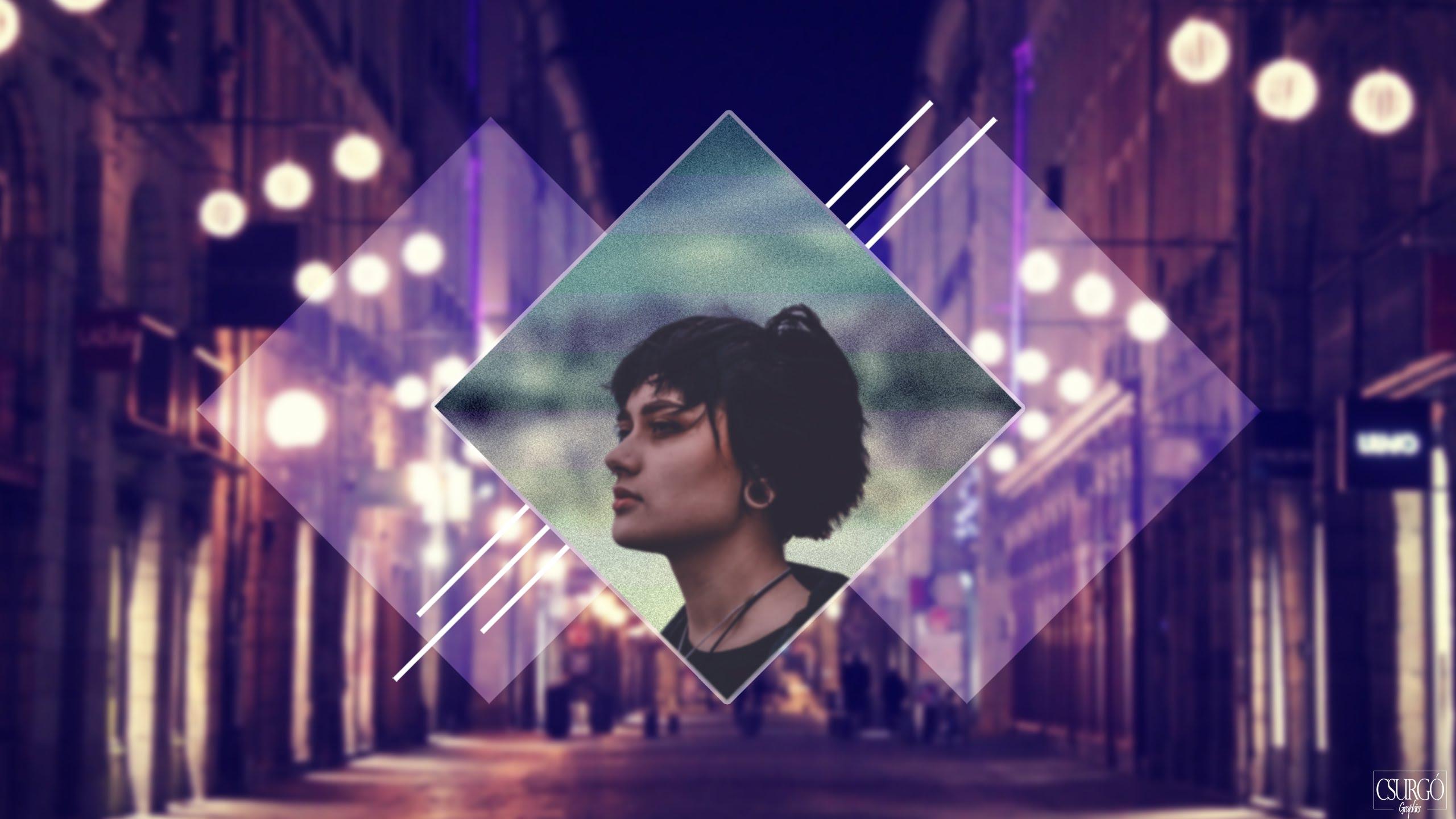 of Purple 4K wallpaper for your desktop or mobile screen