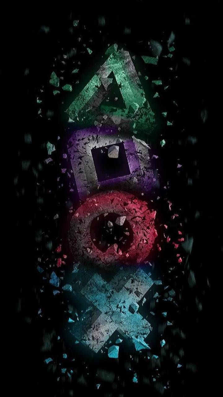 Download Ps4 wallpaper by georgekev now. Browse millions of popular brand Wall. Game wallpaper iphone, Graffiti wallpaper, Gaming wallpaper