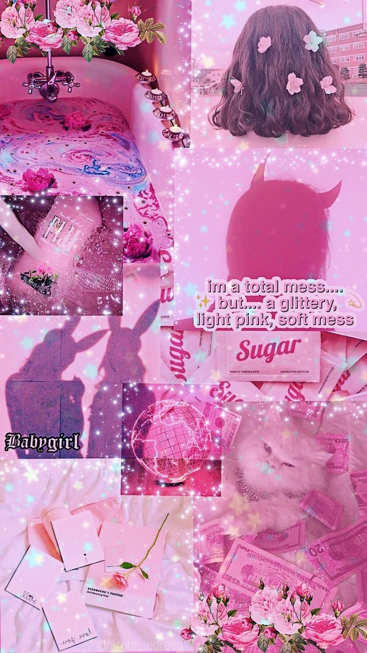 Pink Aesthetic Wallpaper