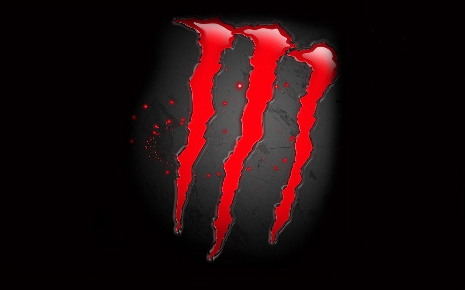 Red Monster Energy Wallpaper Free Red Monster Energy Background