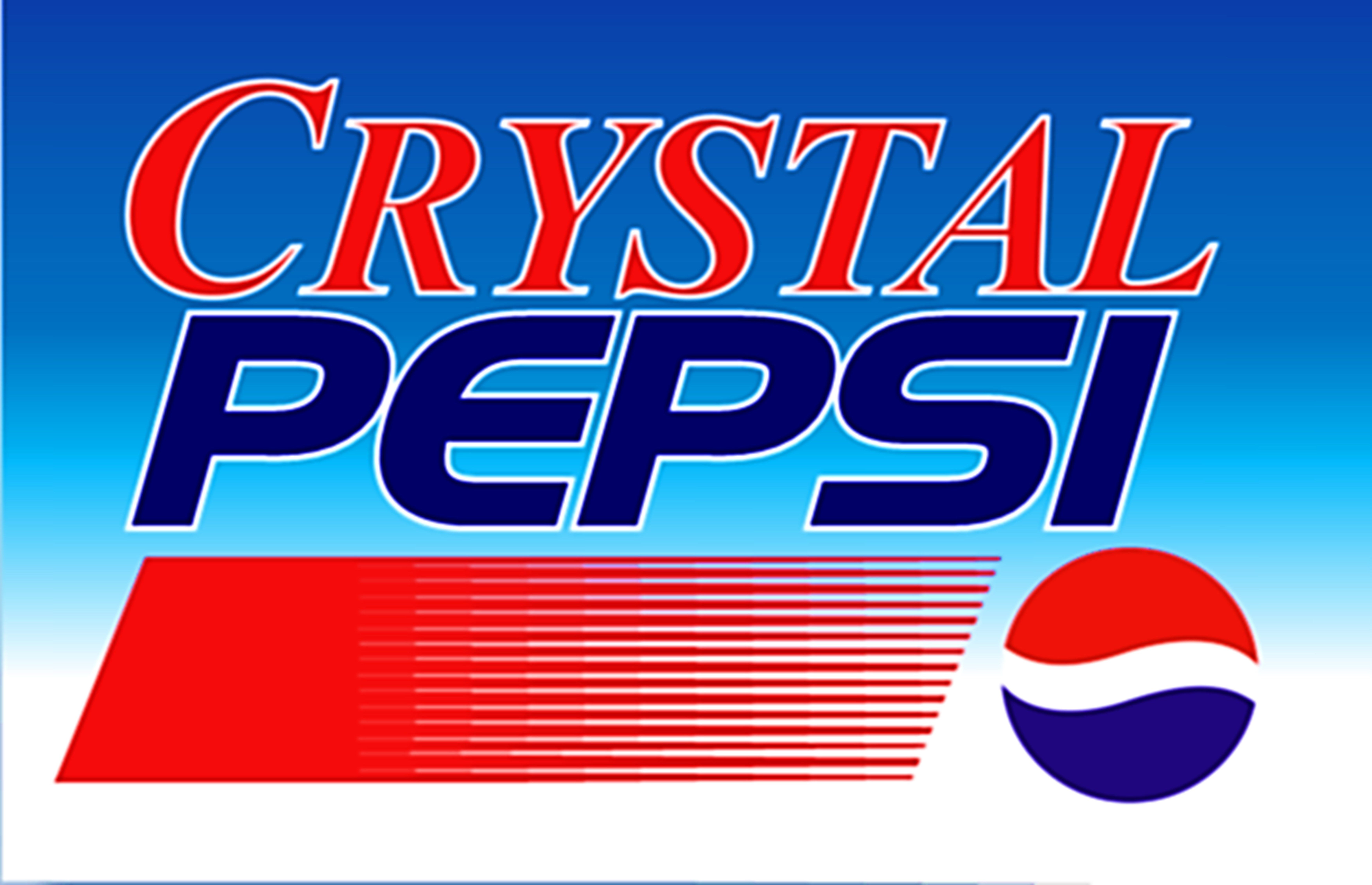 Crystal Pepsi Wallpaper Free Crystal Pepsi Background