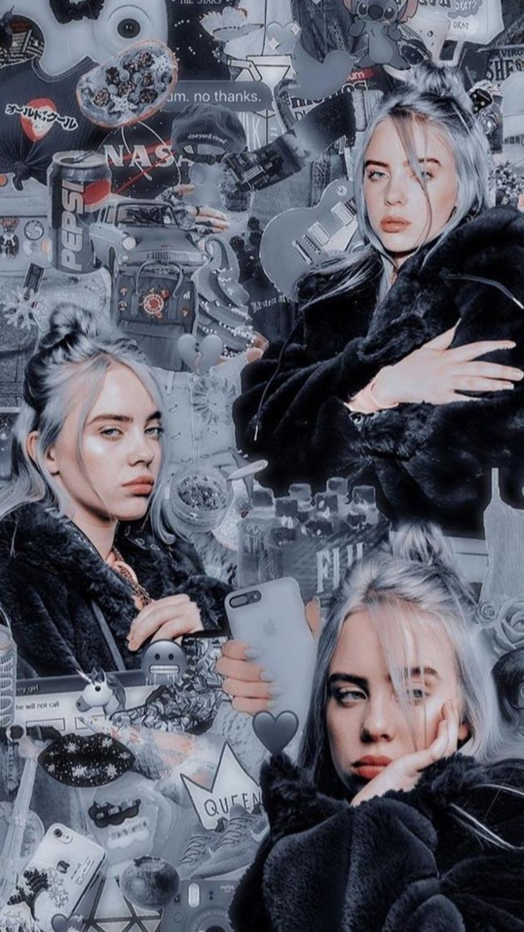 Billie Eilish Shows Us What Goth Style Looks Like in 2023