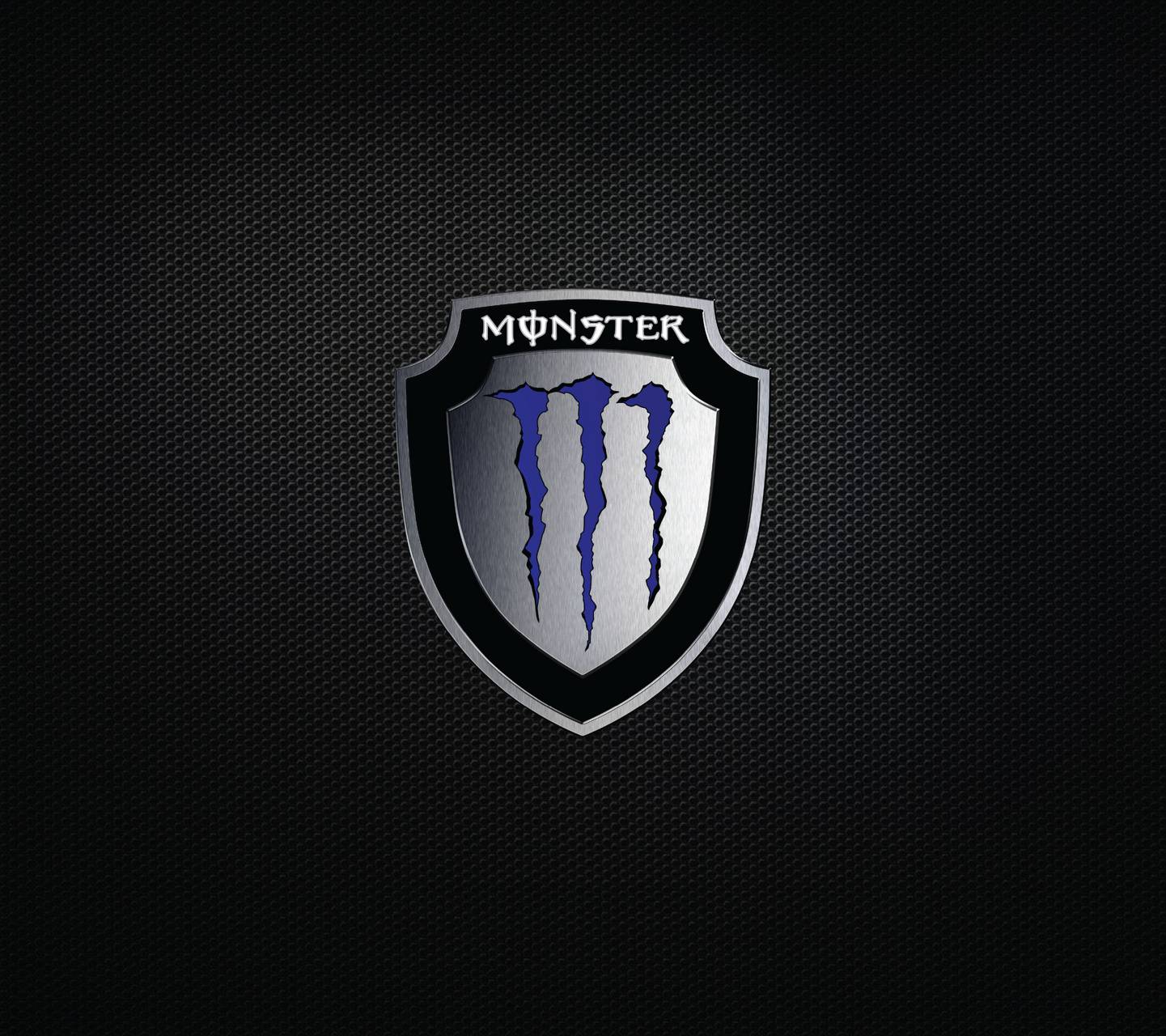 New Monster Logo wallpaper picture