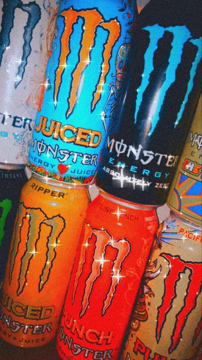 indie aesthetic monster. Monster energy, Monster, Monster energy girls