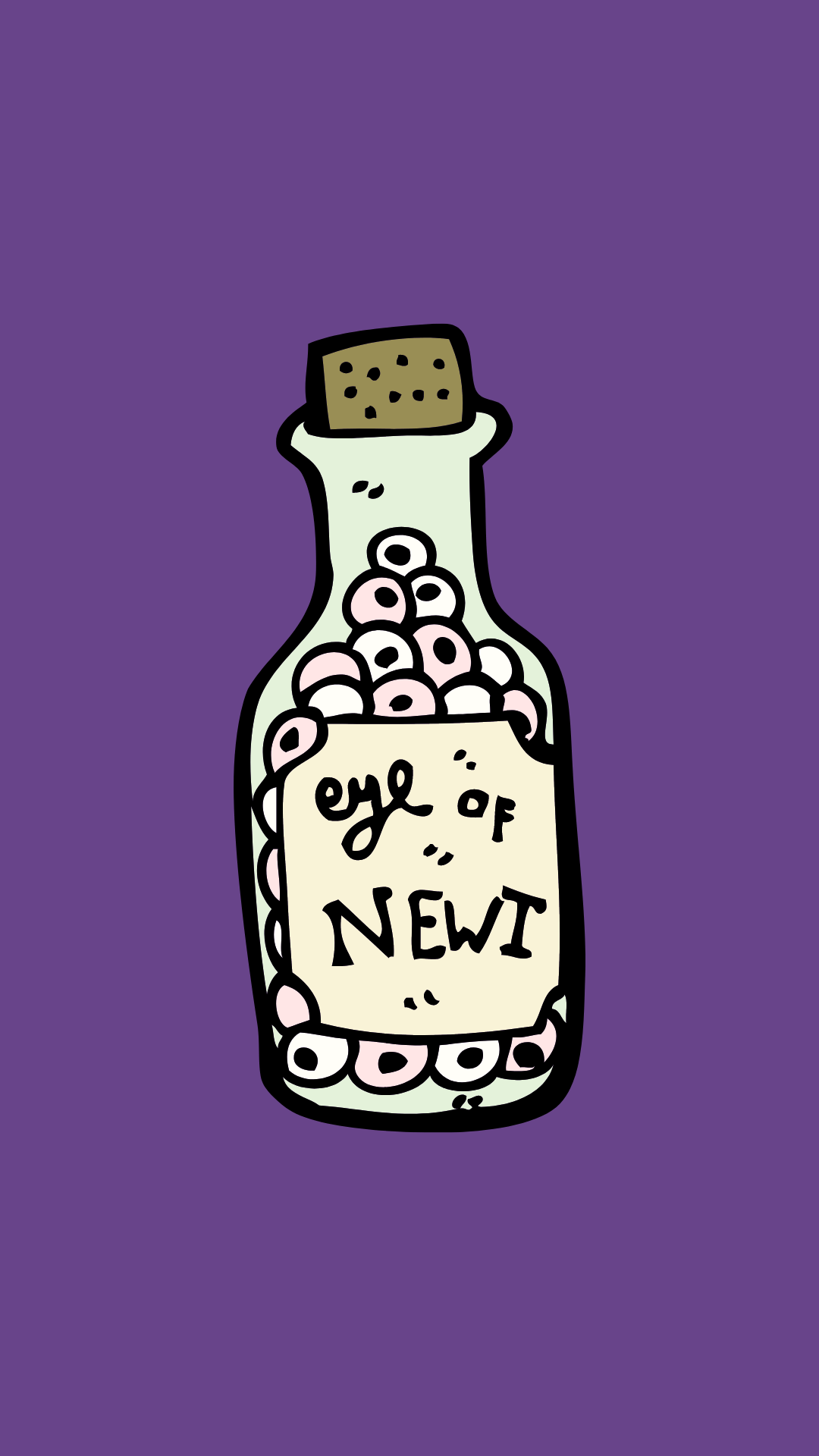 Free phone Halloween wallpaper