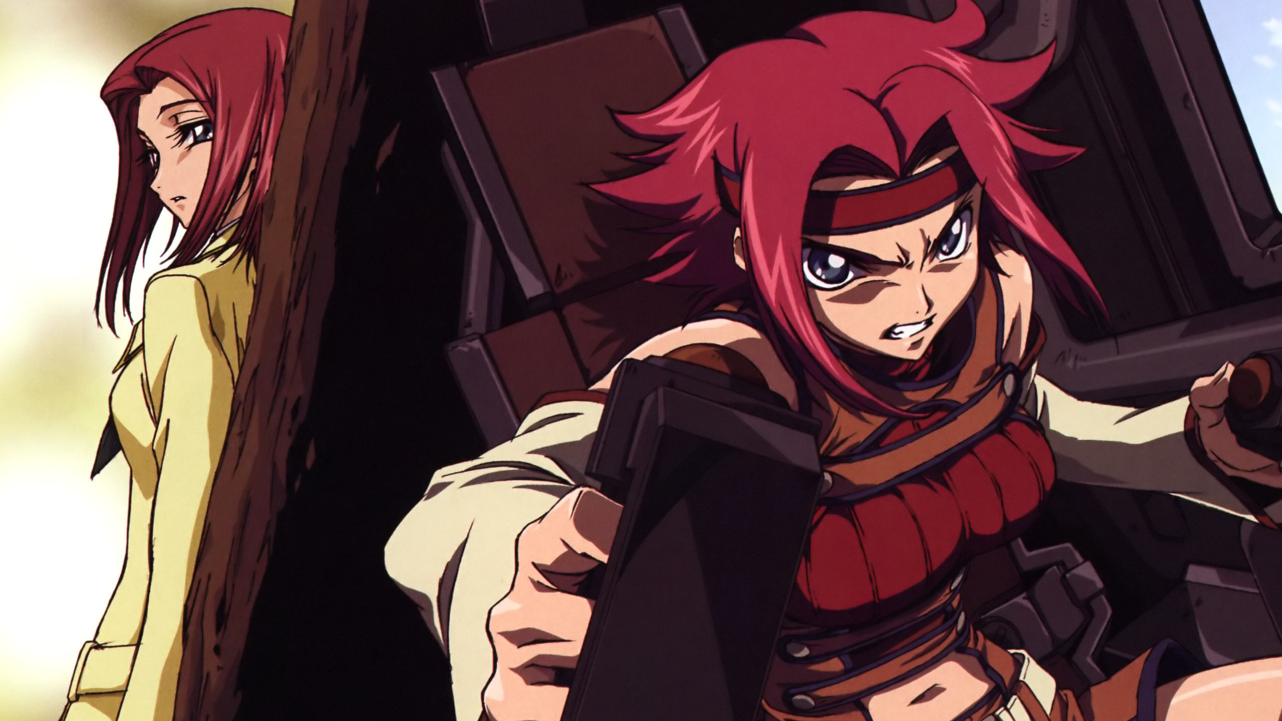 badass anime wallpaper, cartoon, anime, fictional character, cg artwork, artwork