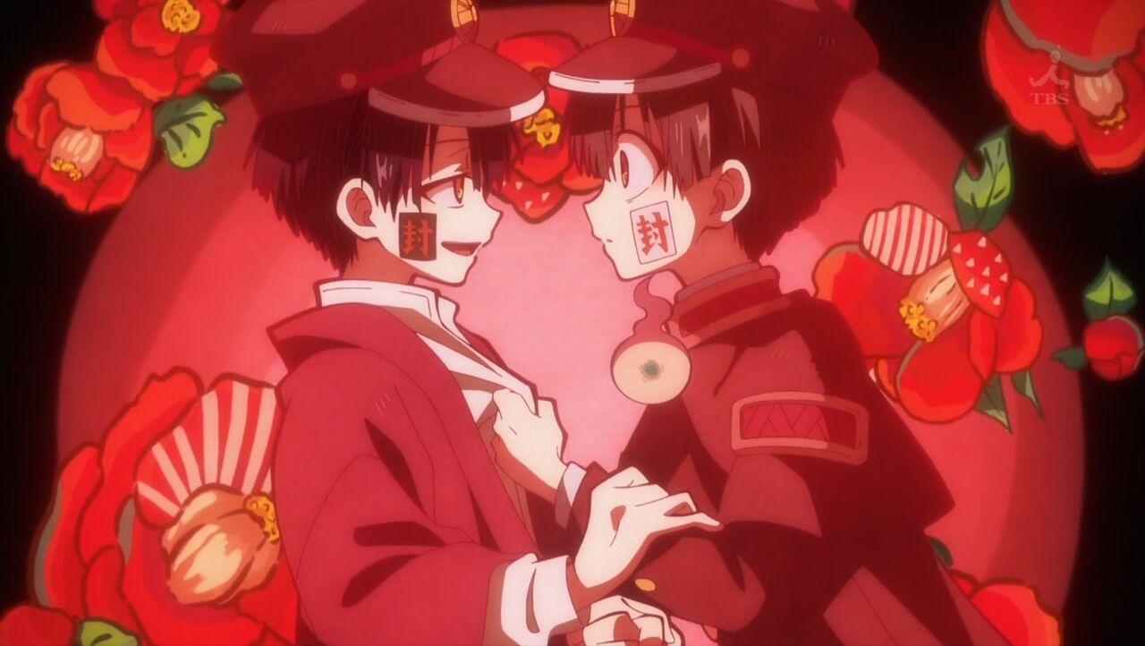 Hanako Kun】Two Spoilers Hidden In Opening! A Special Number For Right Before The Final Episode!