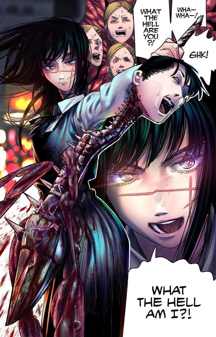 Mitaka Asa coloured. Mitaka, Anime, Man