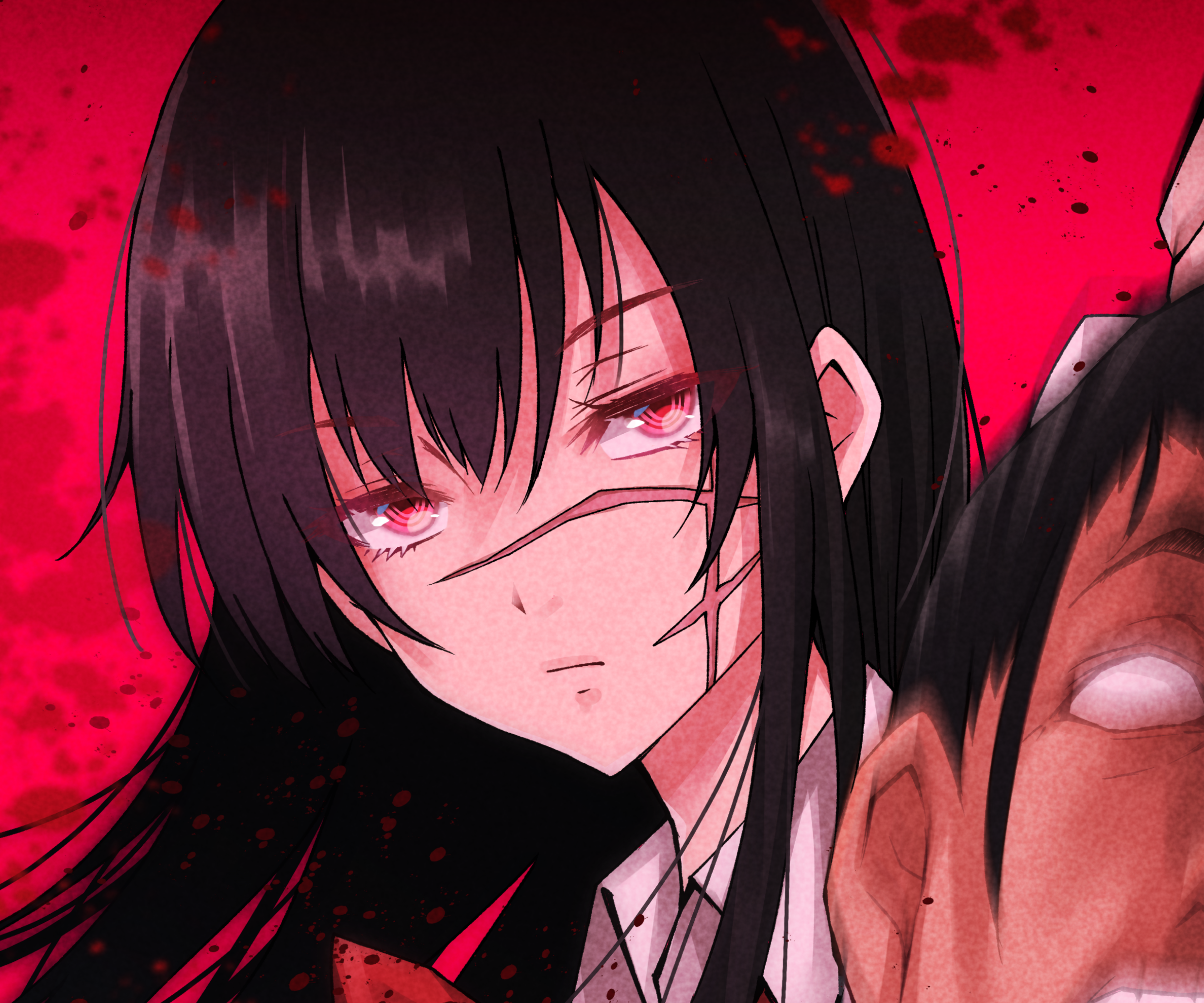 Anime Chainsaw Man HD Wallpaper