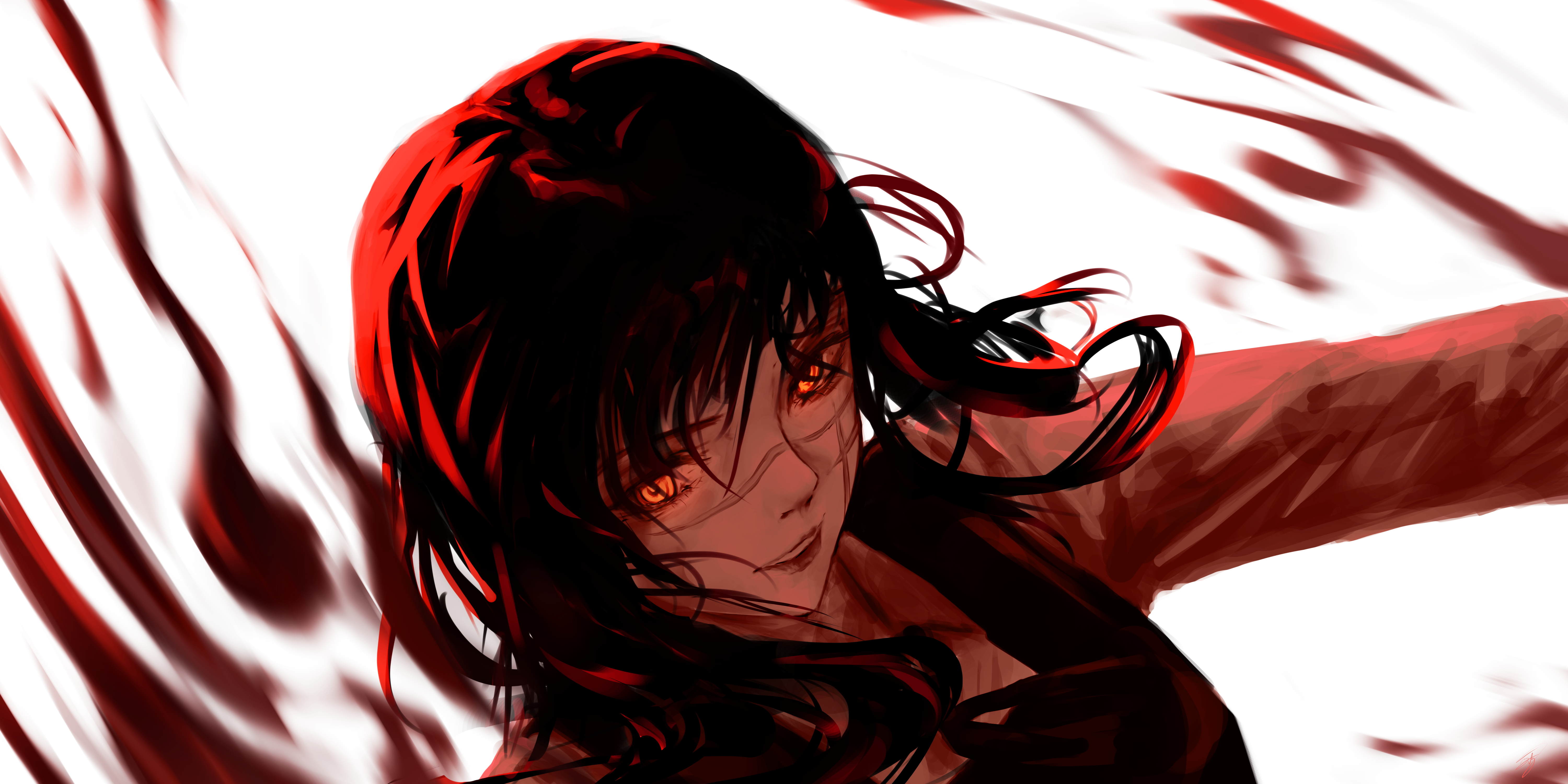 4K Asa Mitaka Wallpaper and Background Image