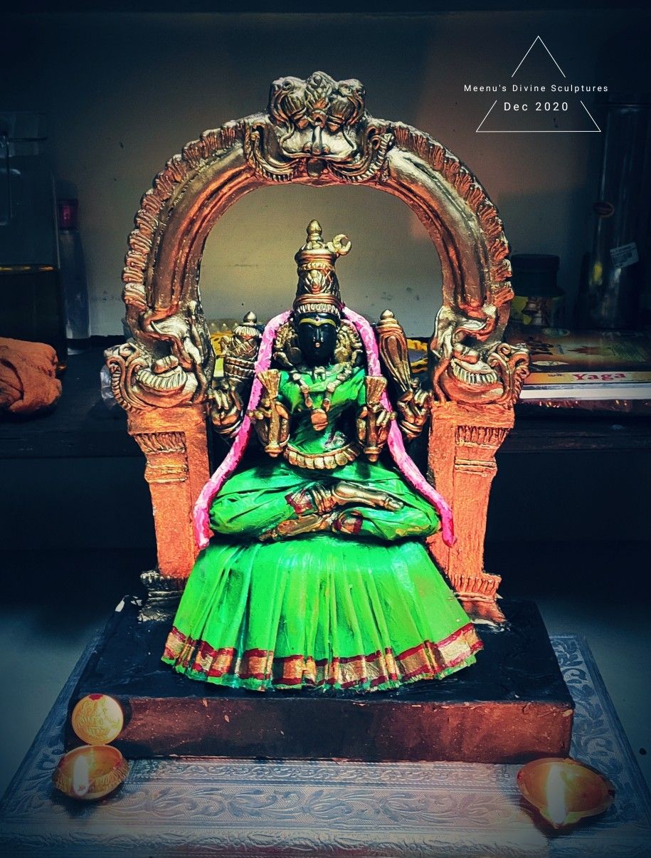 Kamakshi amma ideas. hindu deities, durga goddess, hindu gods