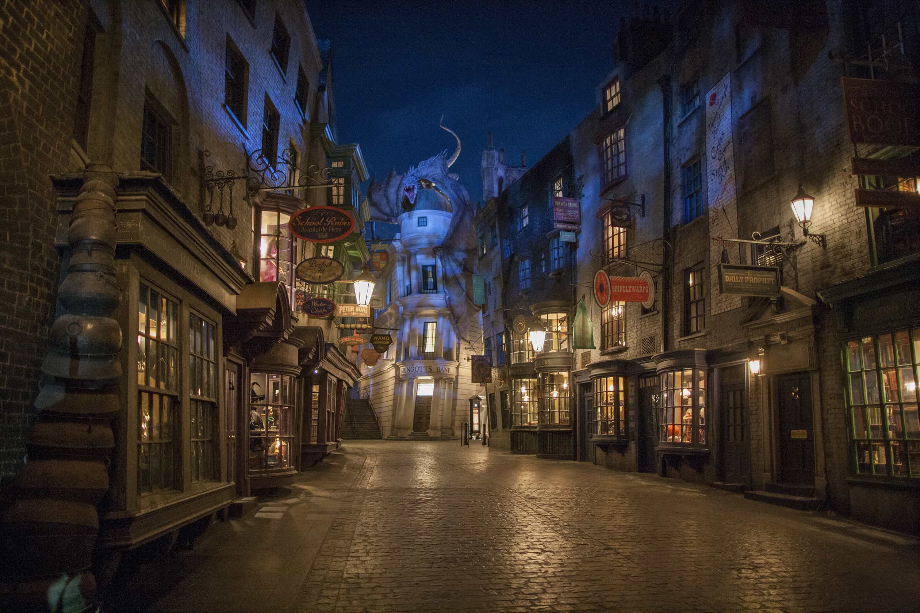Wizarding World of Harry Potter