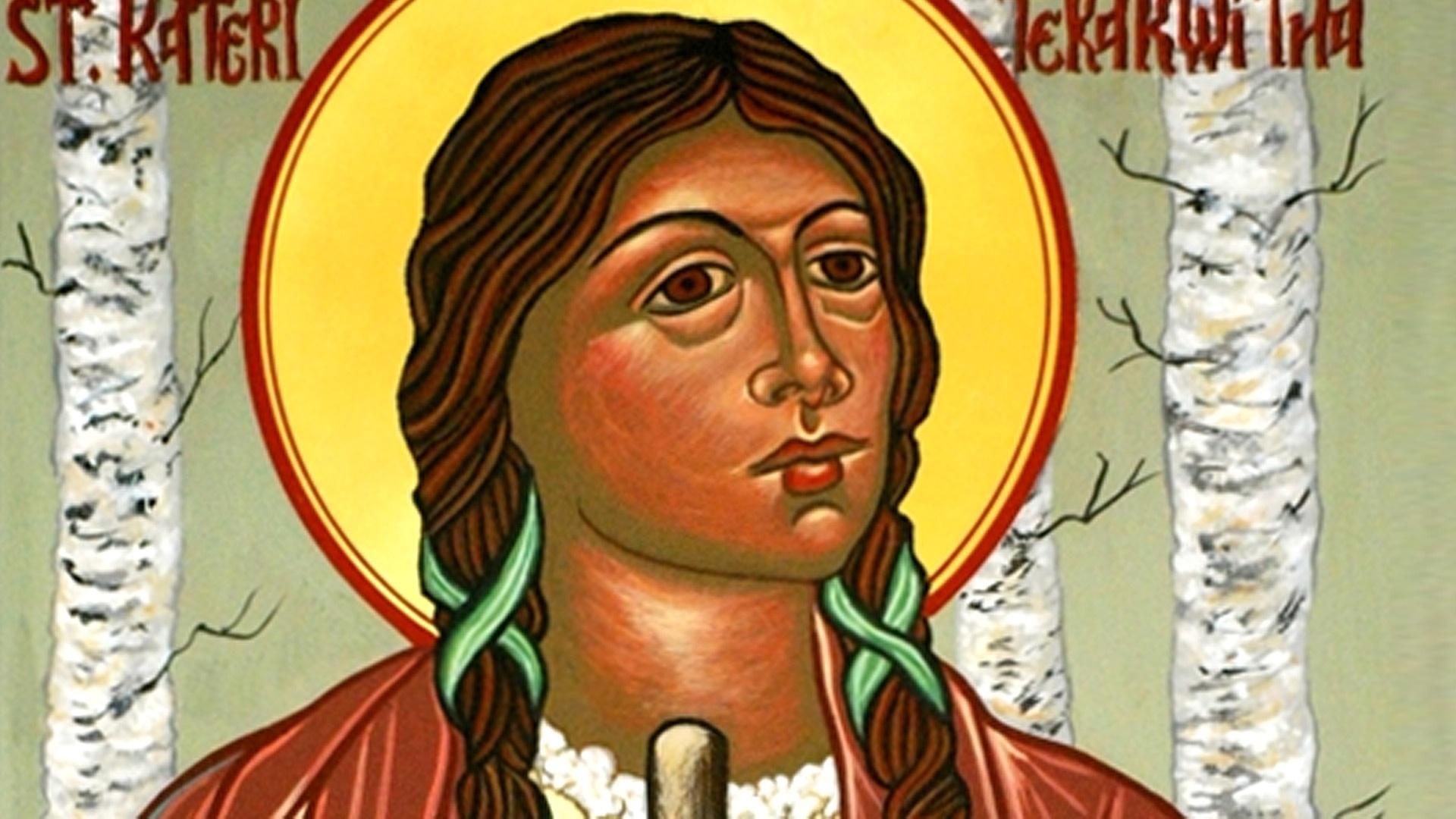 Religion & Ethics NewsWeekly. Saint Kateri and Native American Catholics