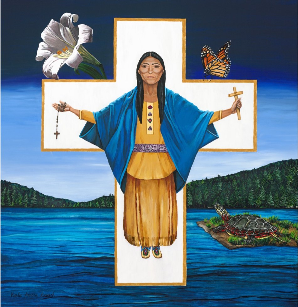 National Shrine & Historic Site of St. Kateri Tekakwitha Center of Hope