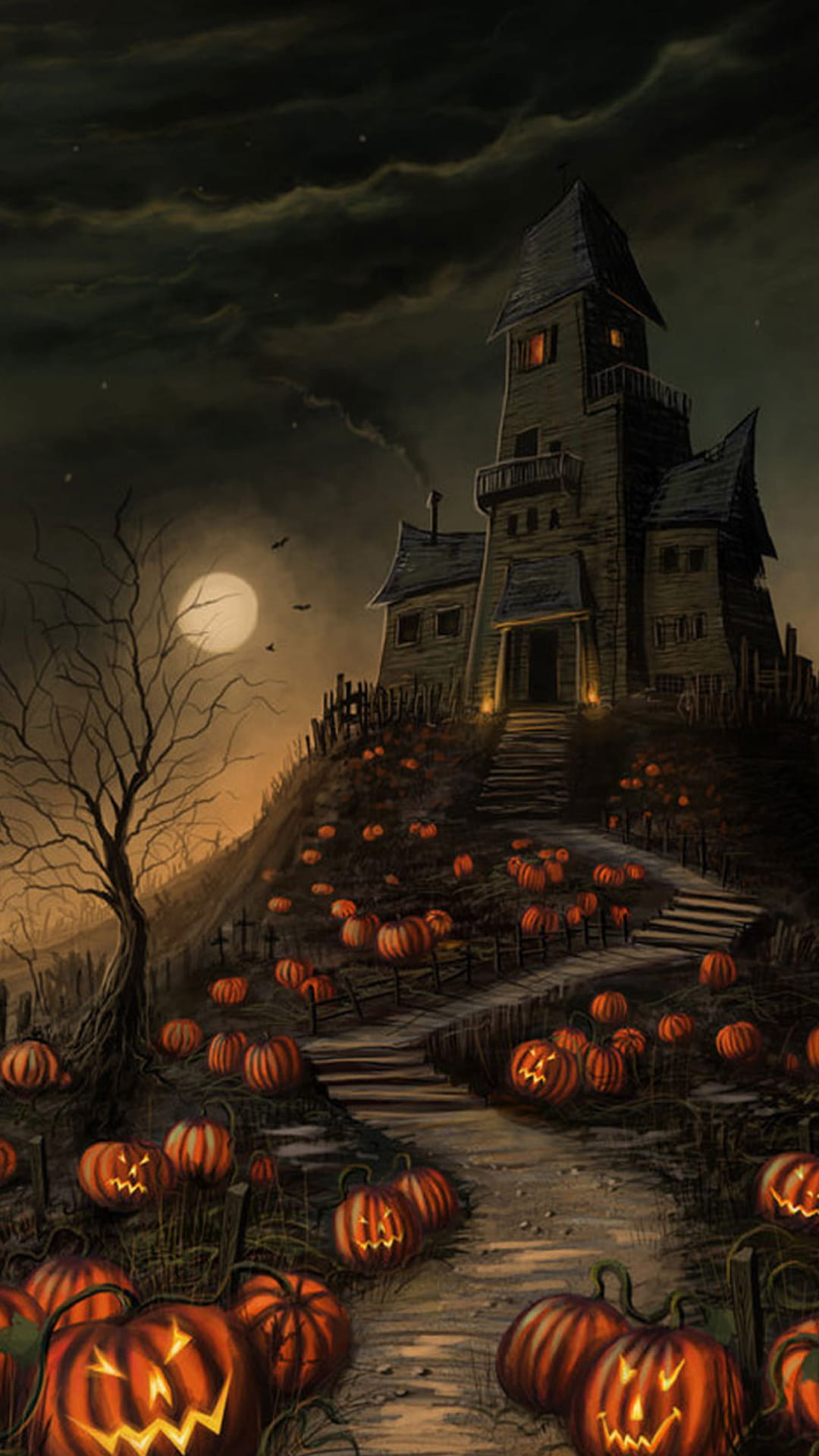 Halloween Wallpaper [ New & Latest ]