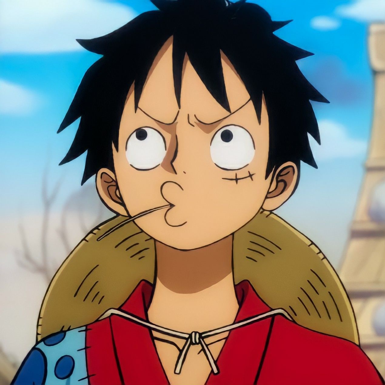 𝐿𝑢𝑓𝑓𝑦  Animes wallpapers, Luffy, Anime icons