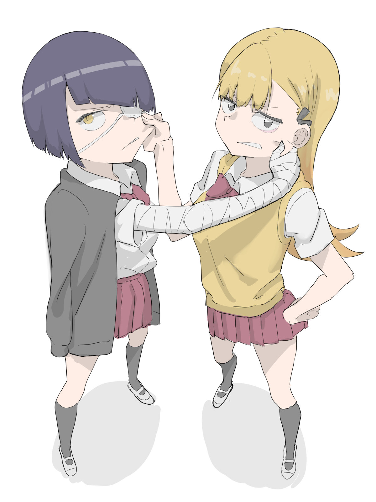 Yamai Ren (Ren Yamai)-san wa Comyushou desu. Anime Image Board