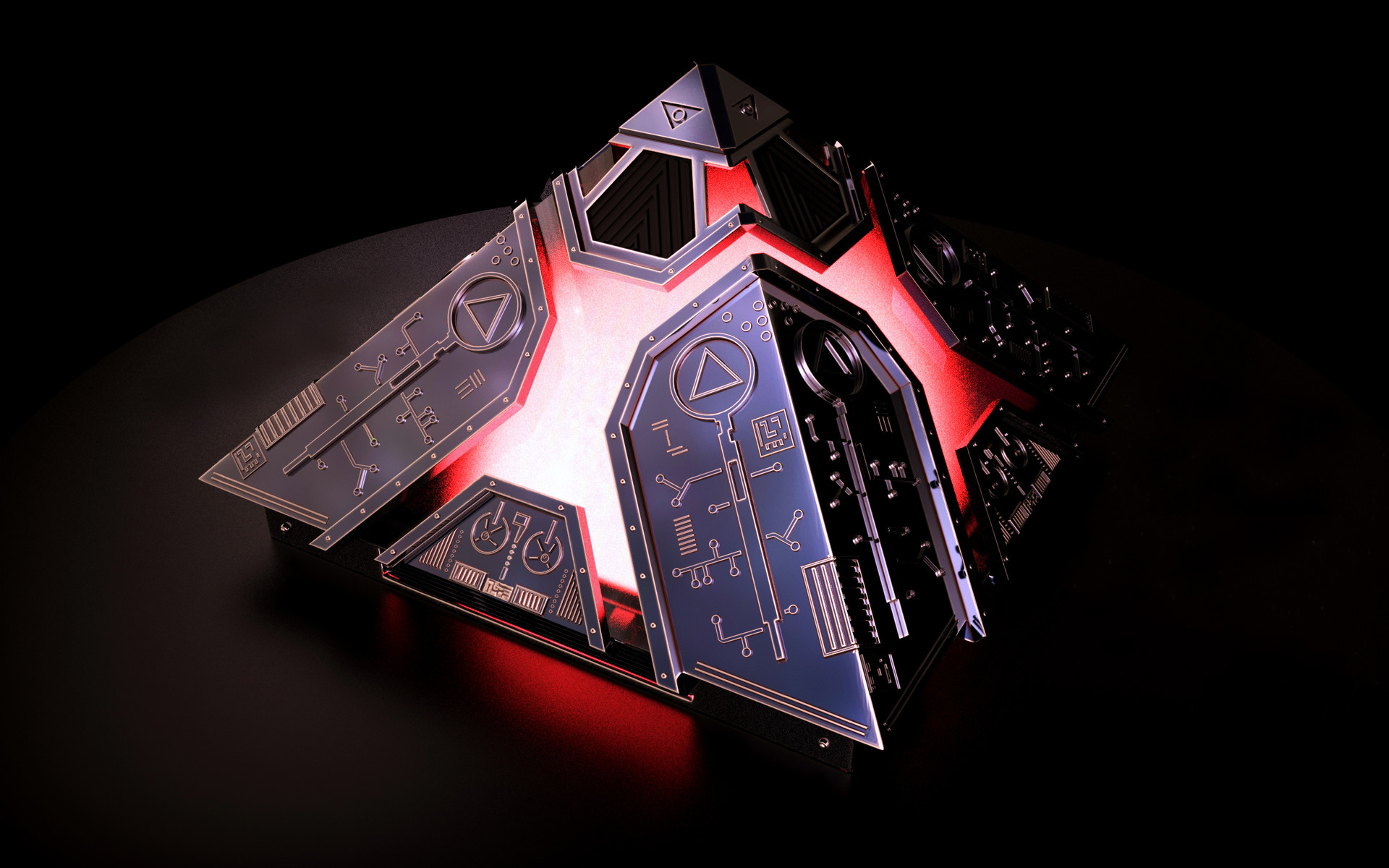 Sith Holocron