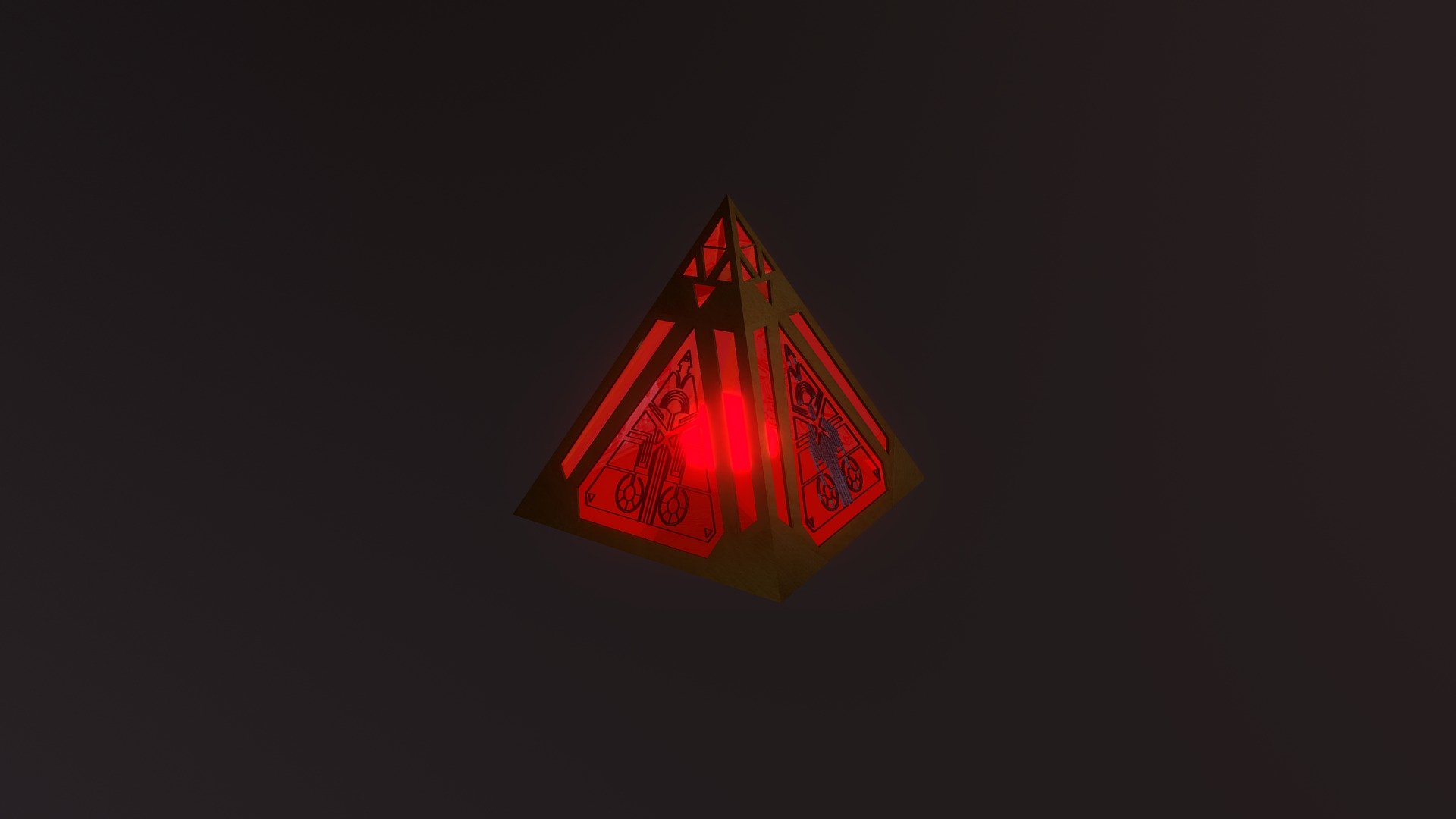 Sith Holocron model by Aidanamite [ab0d6ad]