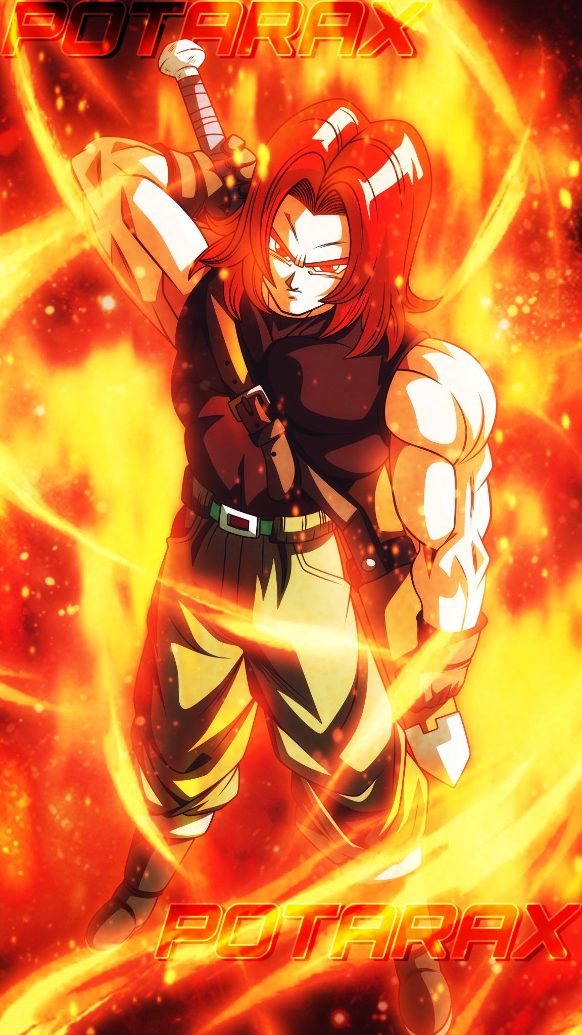 Goku SSG Wallpaper APK for Android Download
