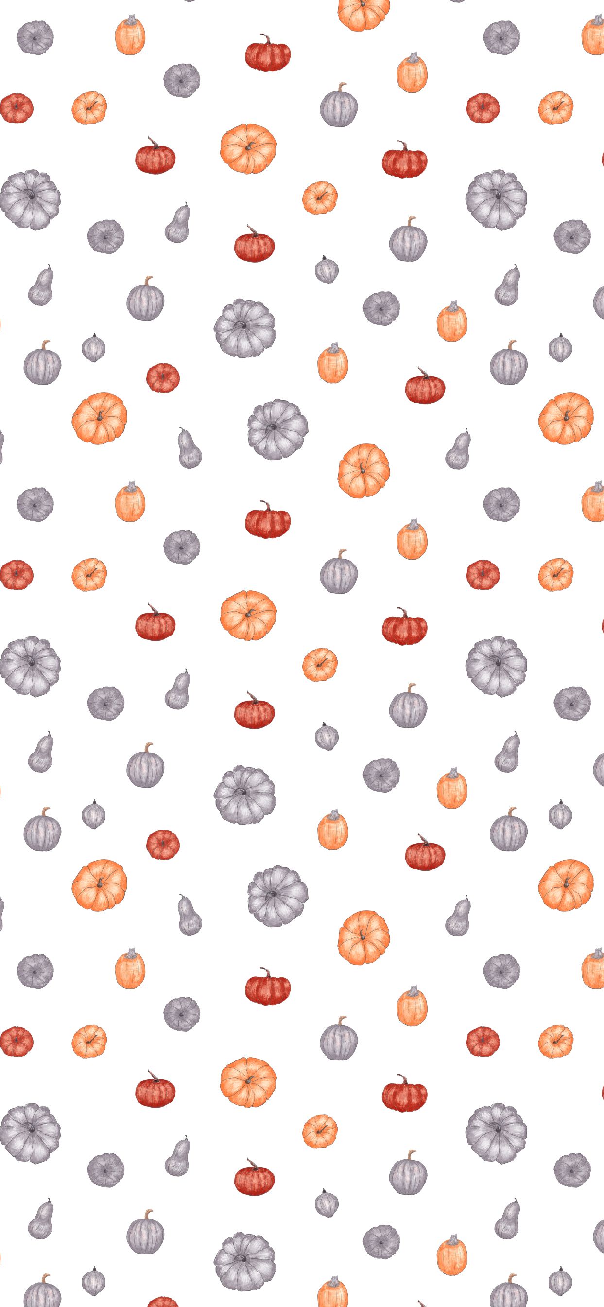 Fall Pumpkin Wallpaper for iPhone. Pumpkin wallpaper, Fall background iphone, iPhone wallpaper fall