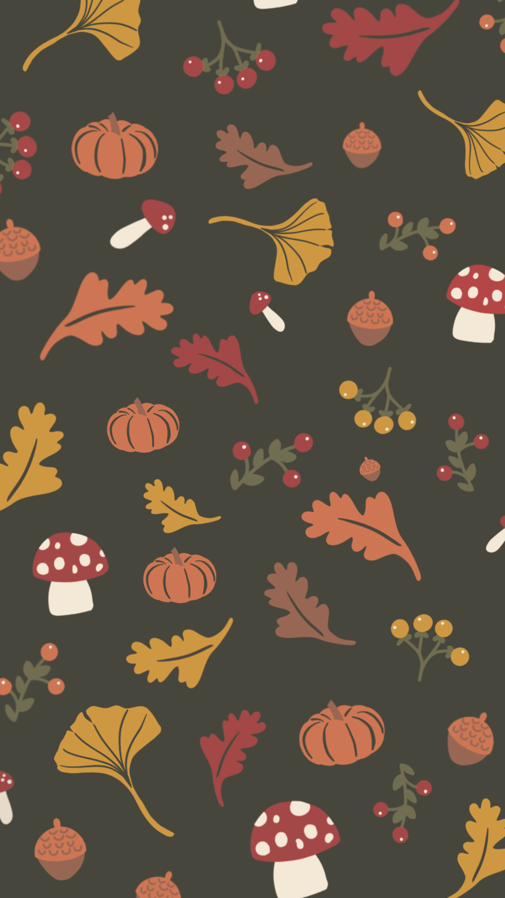 Free Seasonal Wallpaper for Christmas and Thanksgiving