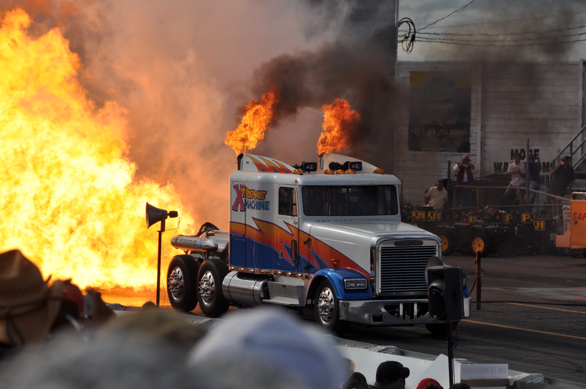 ihra, Drag, Racing, Race, Hot, Rod, Rods, Semi, Tractor, Jet, Fire Wallpaper HD / Desktop and Mobile Background