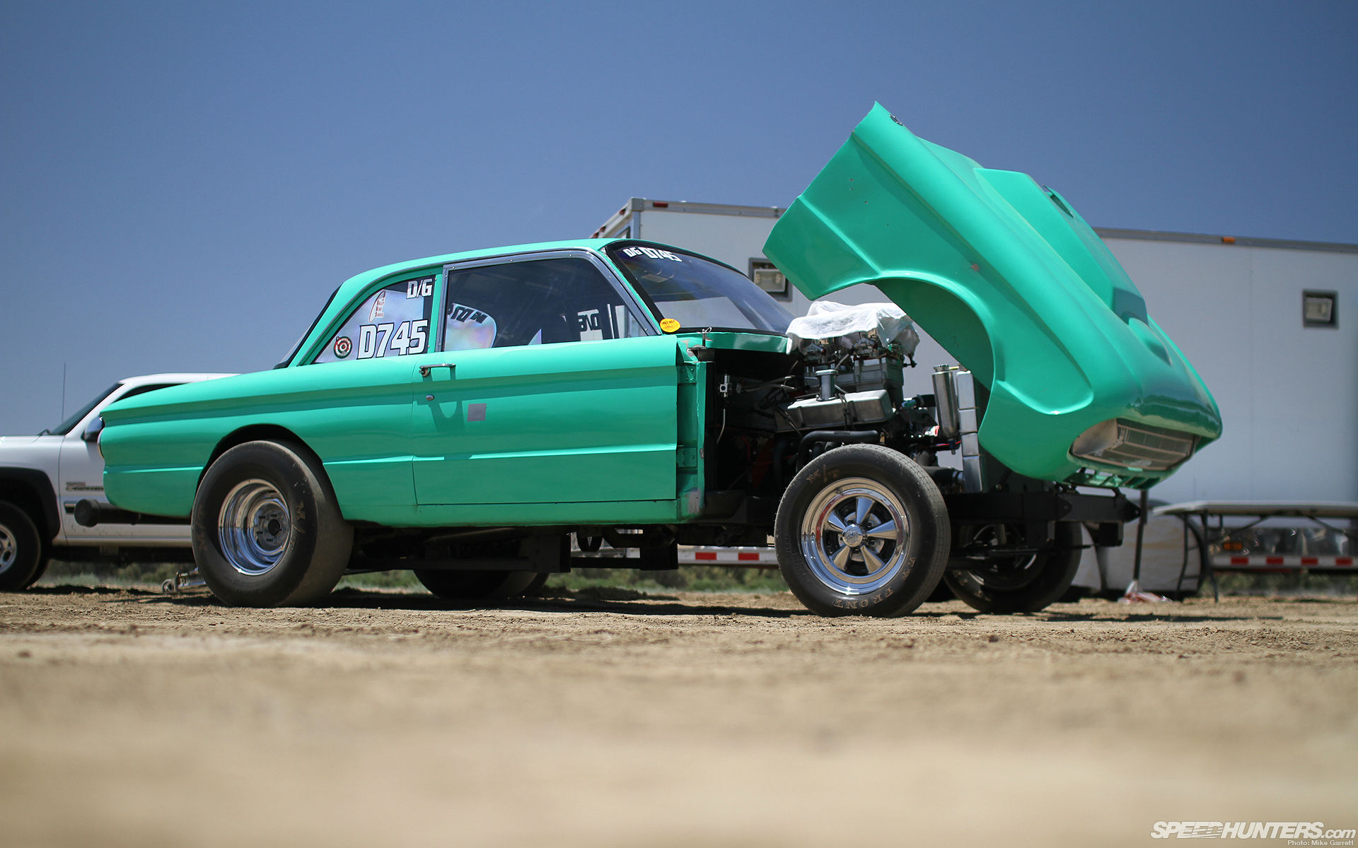 Drag Racing HD Wallpaper and Background