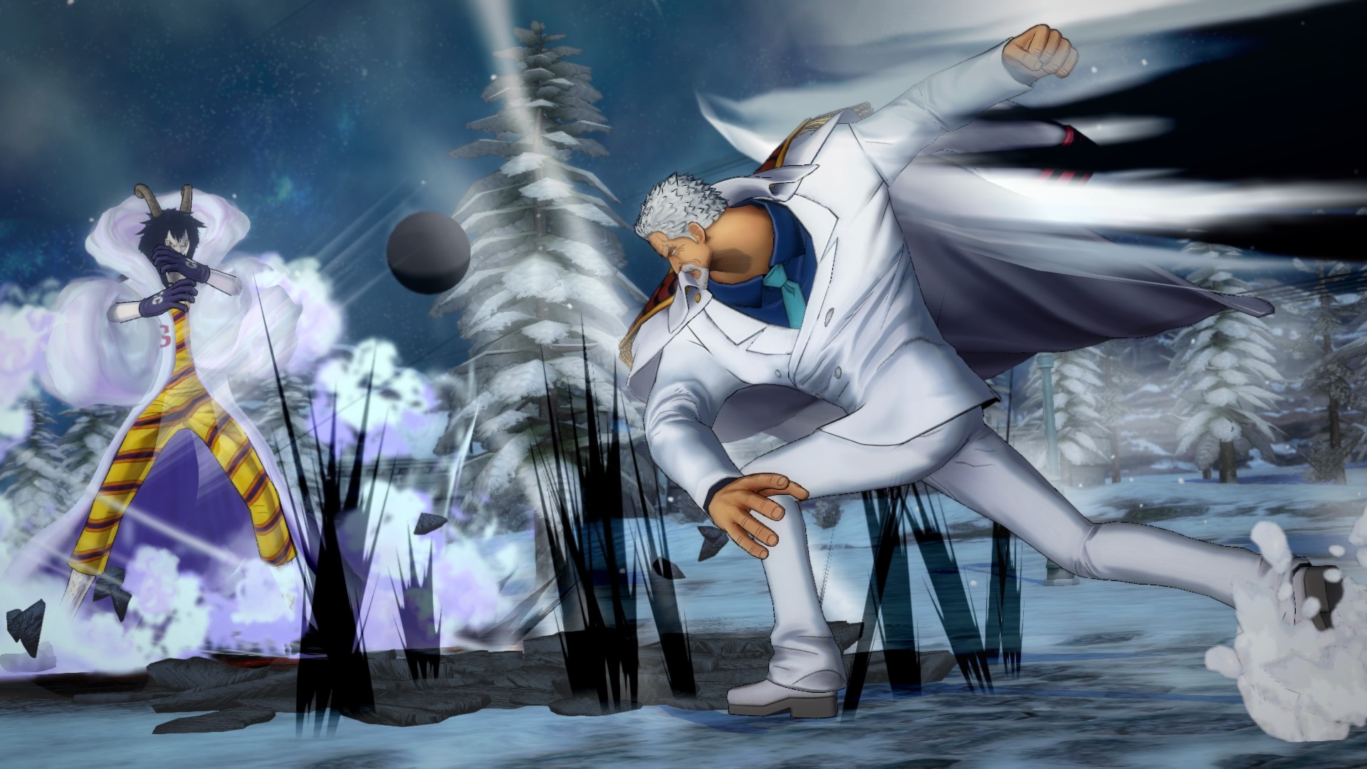 Garp One Piece Wallpapers - Wallpaper Cave