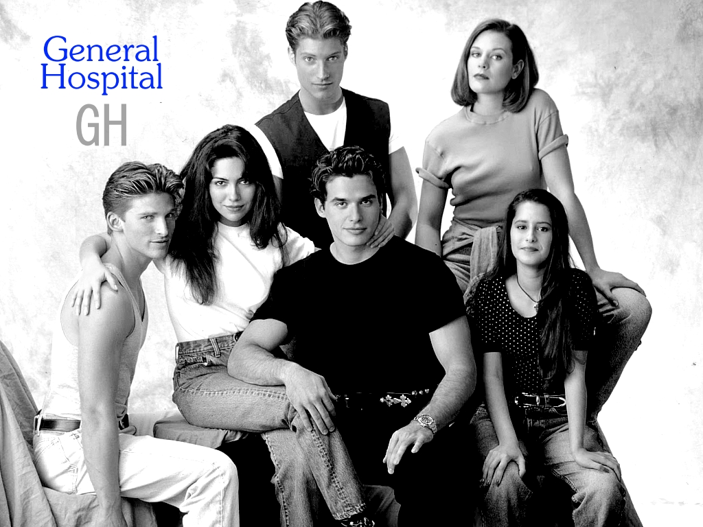 General Hospital Hospital Wallpaper