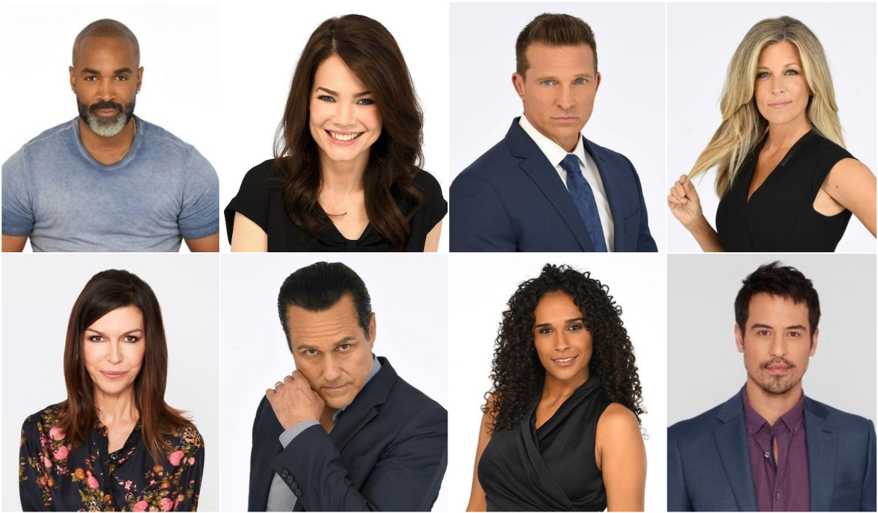 Official General Hospital Cast Photo